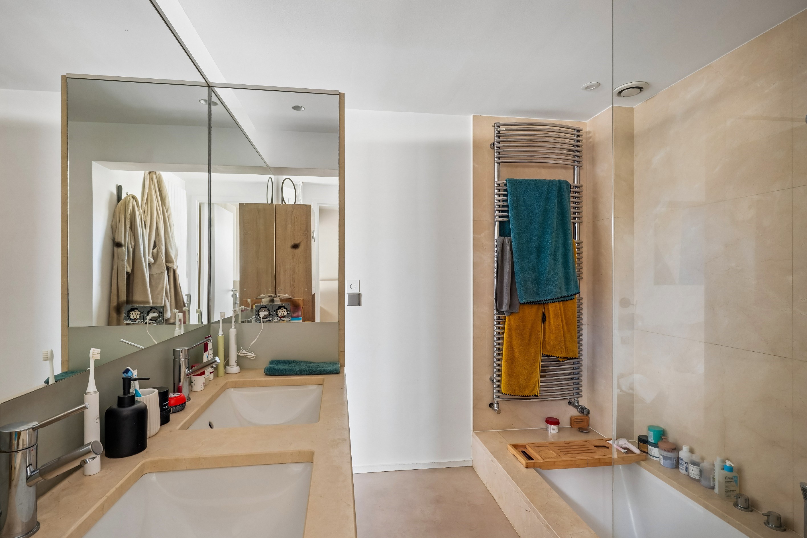  PARIS 16TH - VICTOR HUGO / RAYMOND-POINCARÉ - 127 SQ.M DUPLEX - TOP FLOOR - OPE… - 物件實景