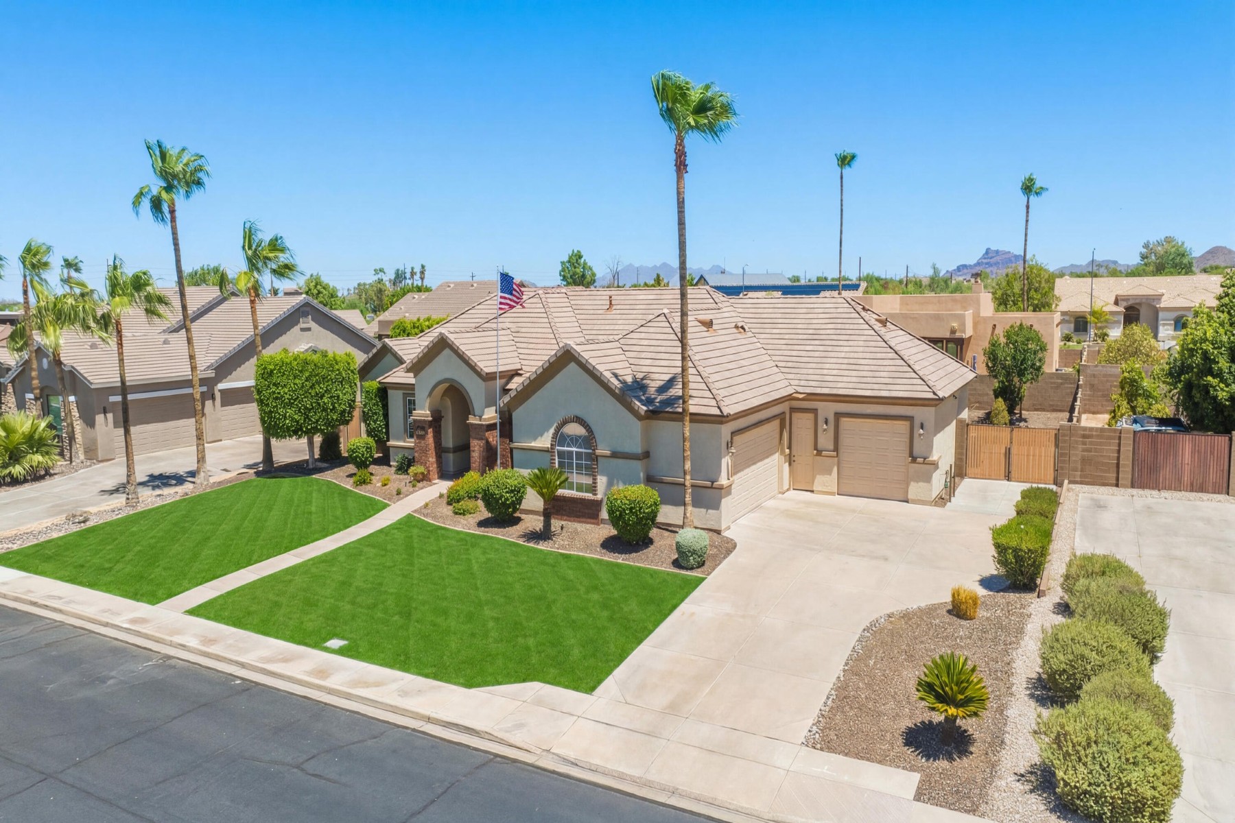  6940 E Grandview Street, Mesa, AZ 85207 - 物件實景