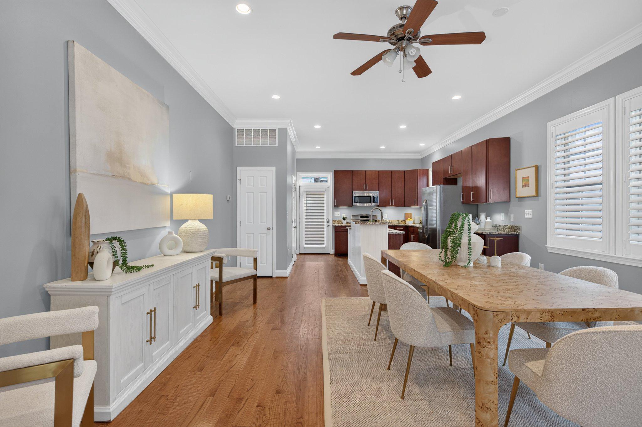  17 E Reed Avenue, Alexandria, VA, 22305 - 物件實景