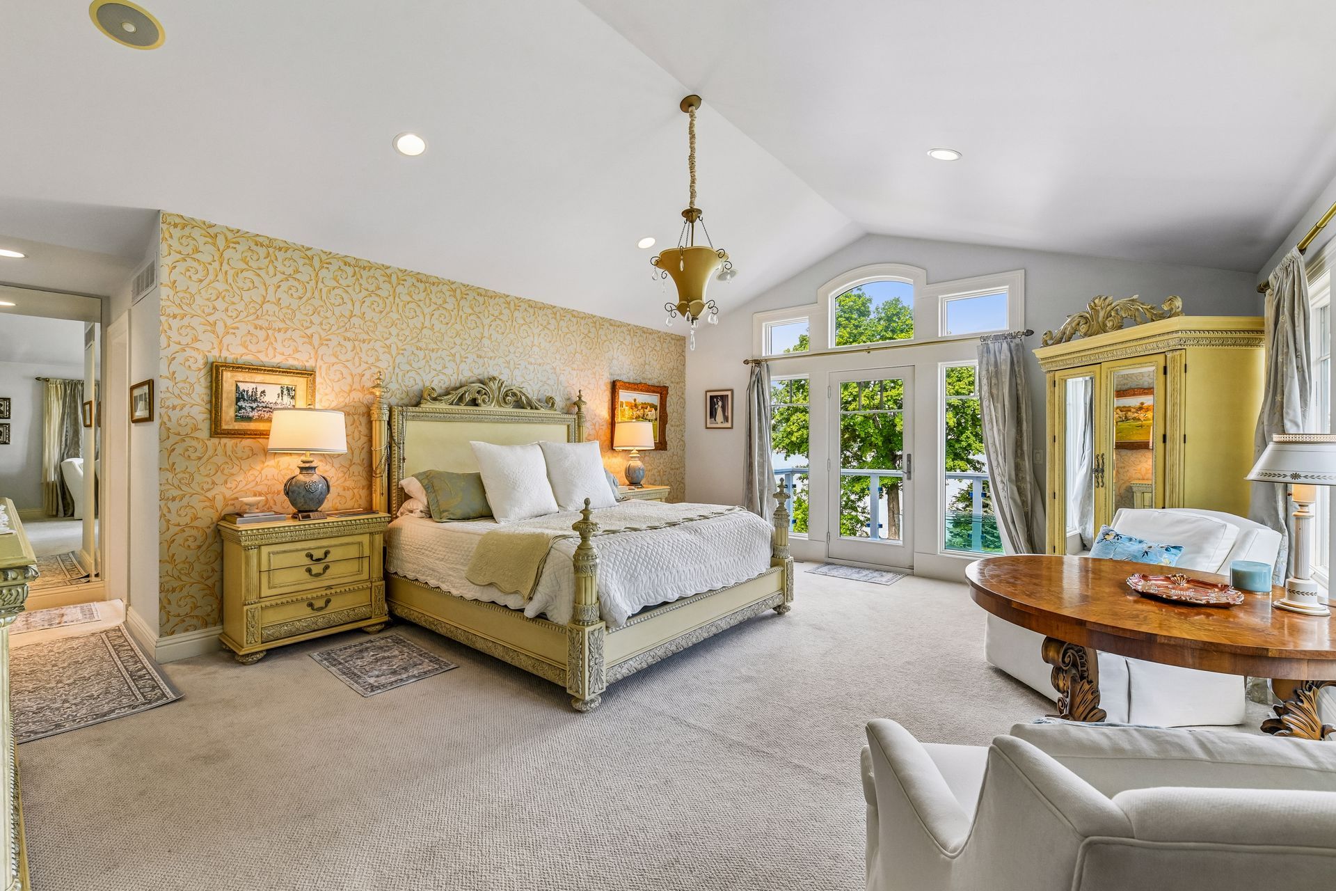  Timeless Luxury Along Lake Minnetonka’s Shoreline - 物件實景