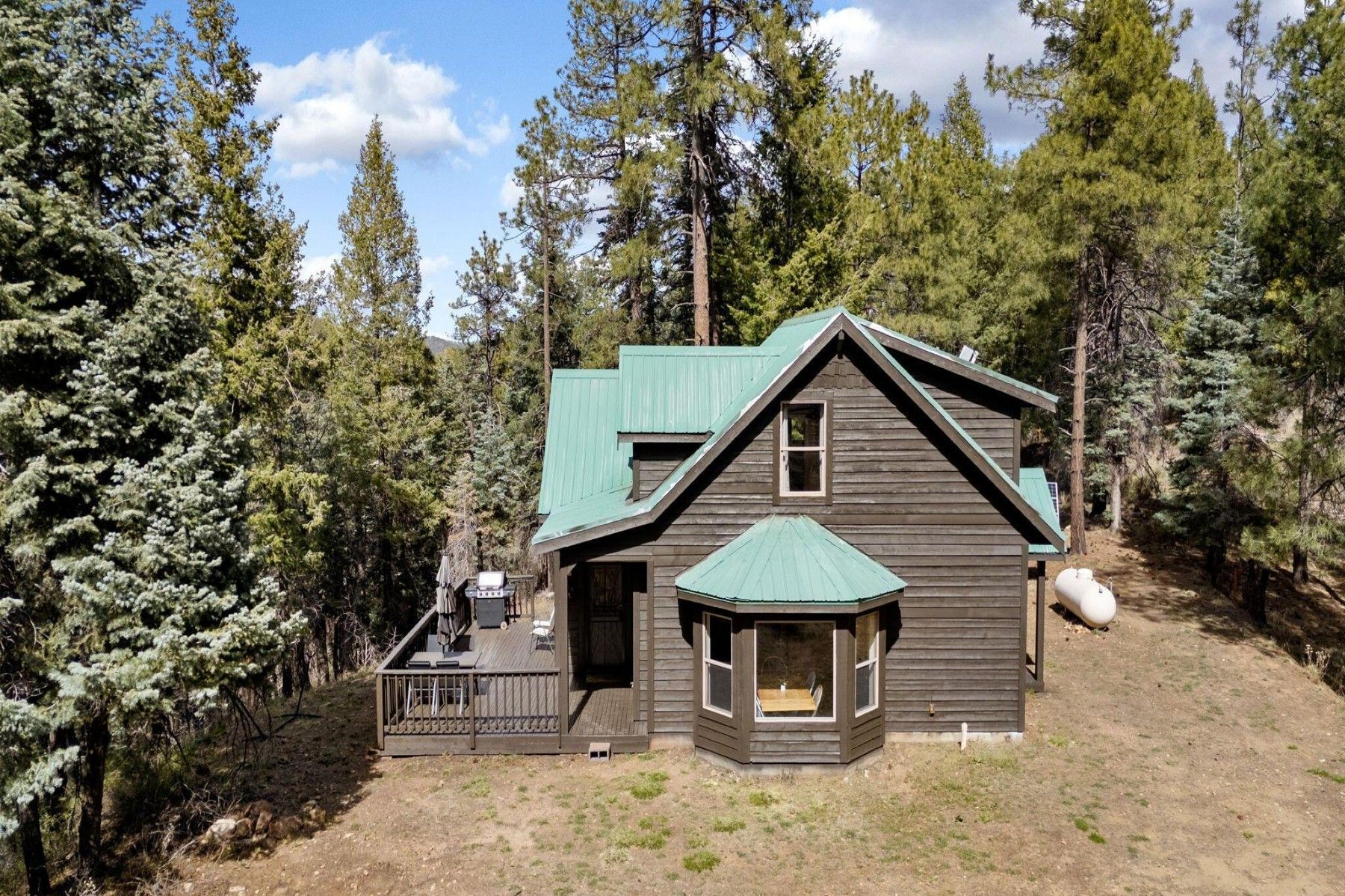  9975 S Short Pine Trail  Prescott, AZ - 物件實景