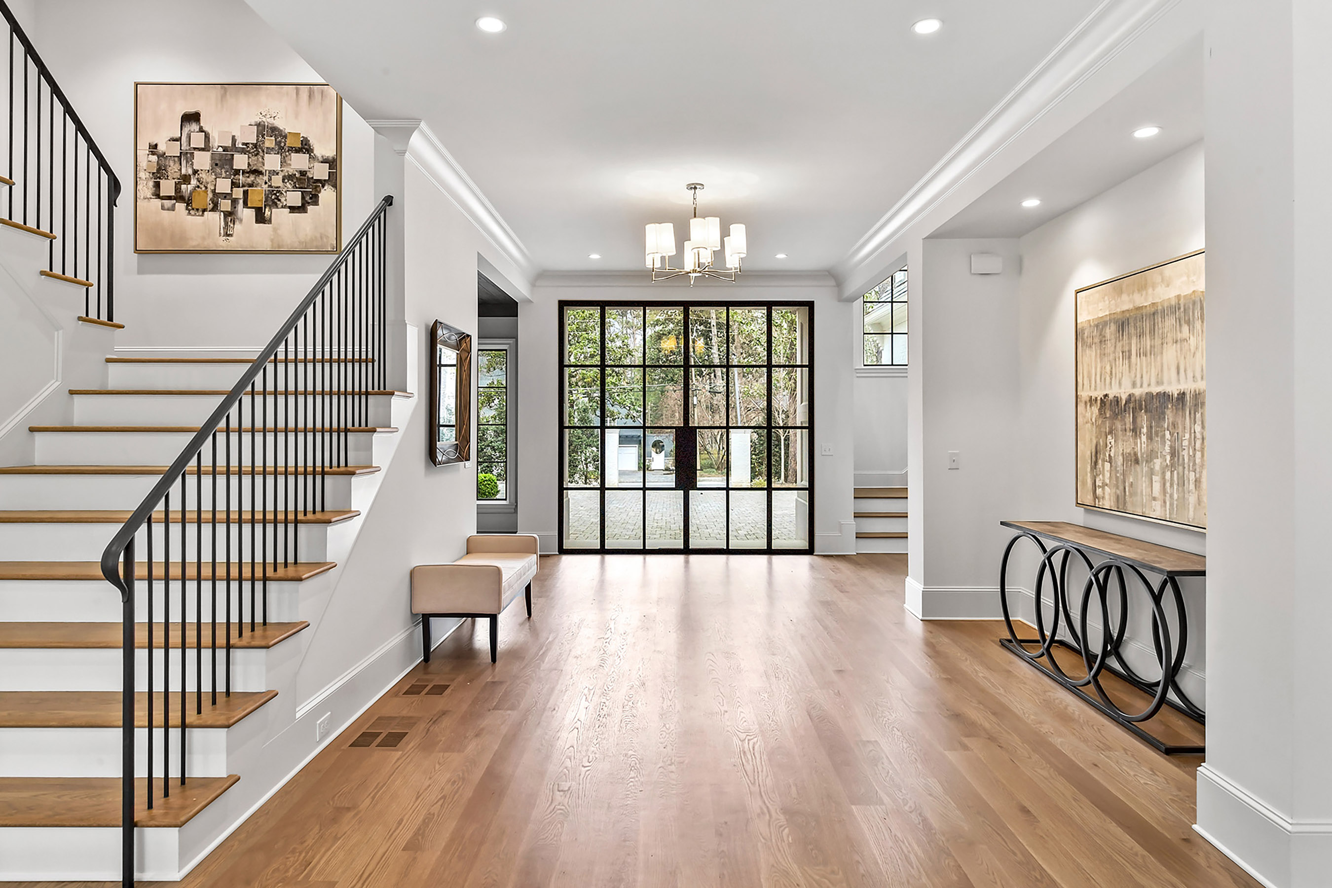  Exquisite Estate Home Moments from Chastain Park - 物件實景