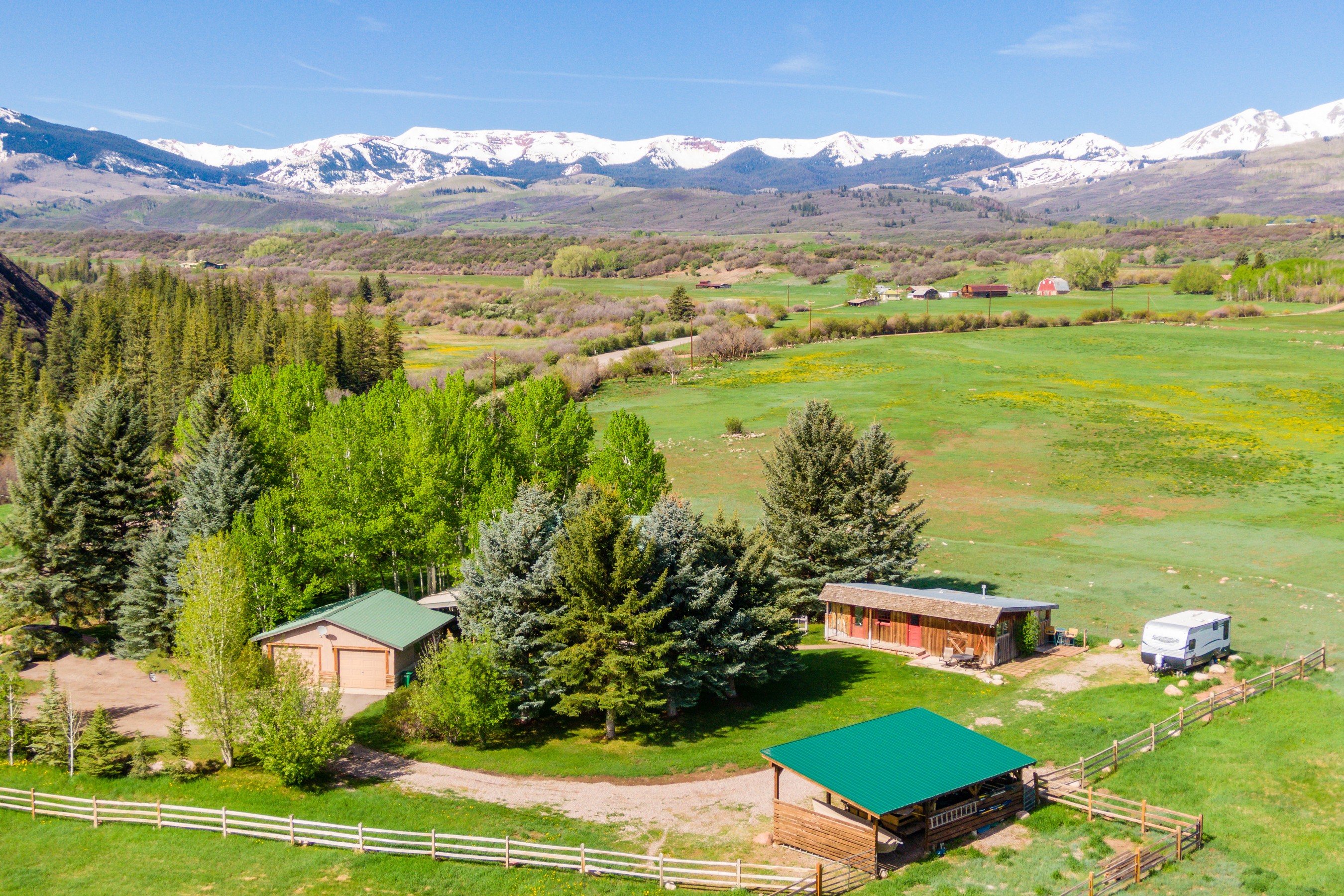  1645 Capitol Creek Road, Snowmass, CO 81654 - 物件實景