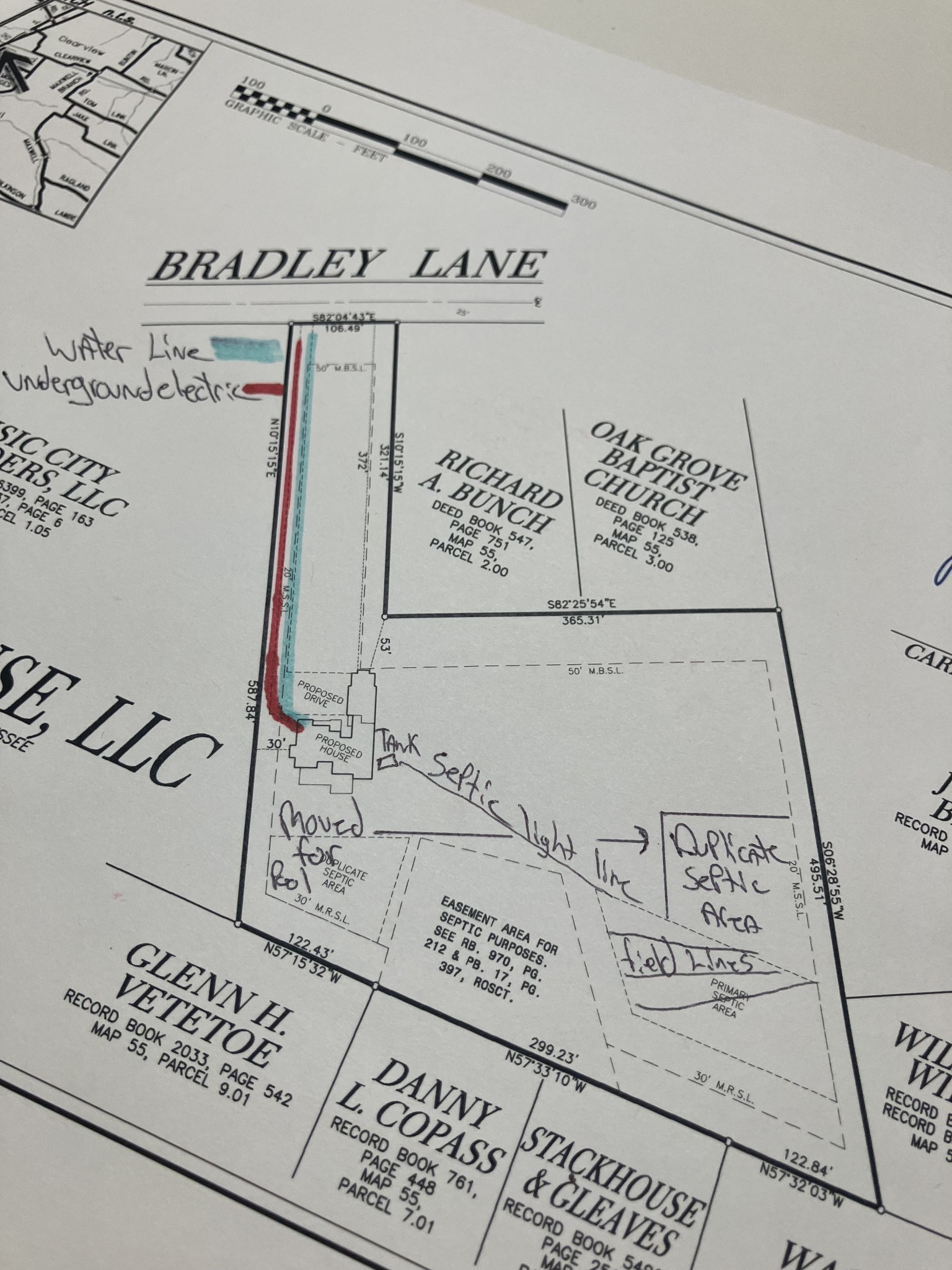  116 Bradley Ln, Cottontown, TN, 37048 - 物件實景
