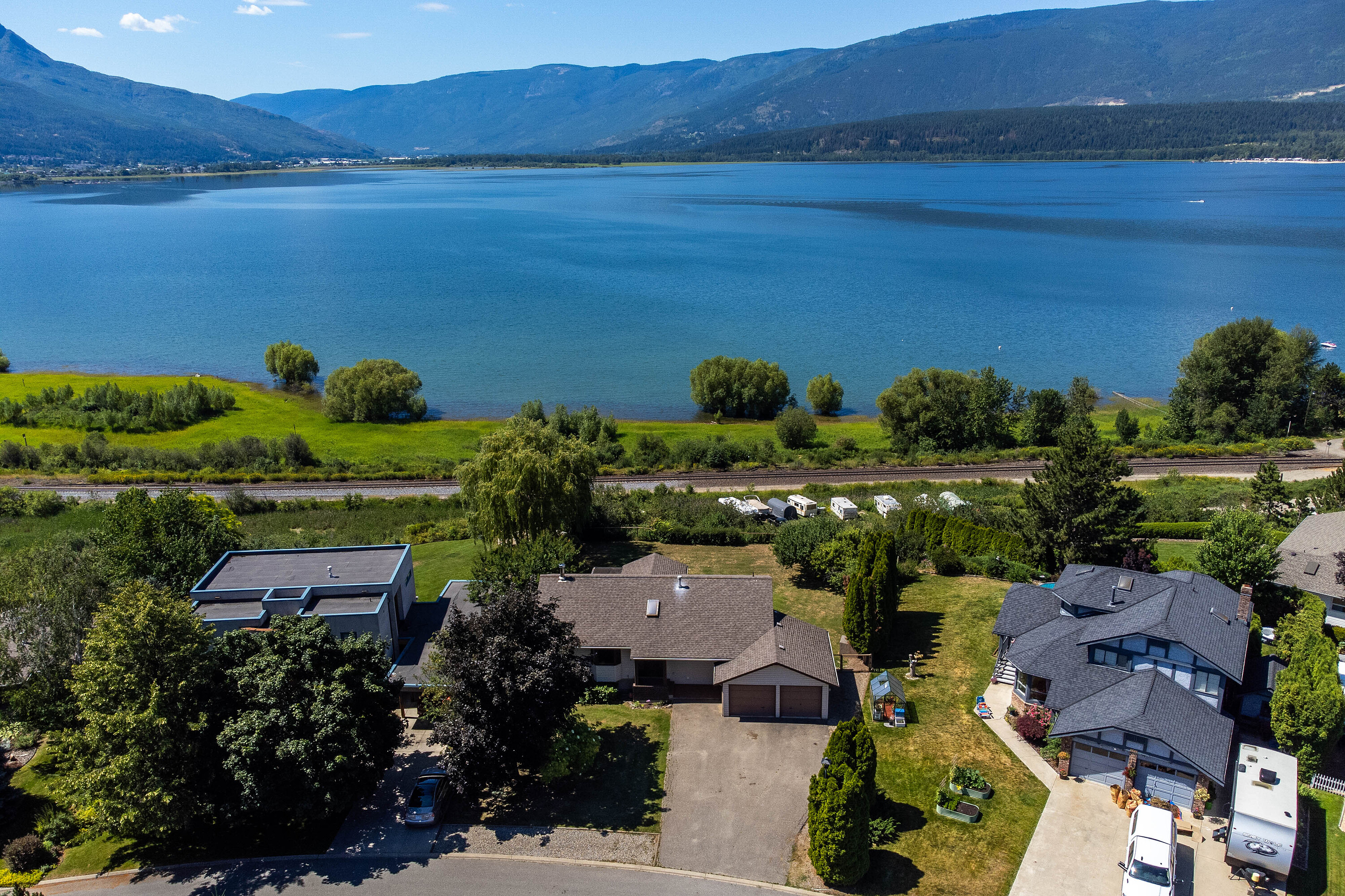  Salmon Arm, Thompson & Okanagan - 物件實景