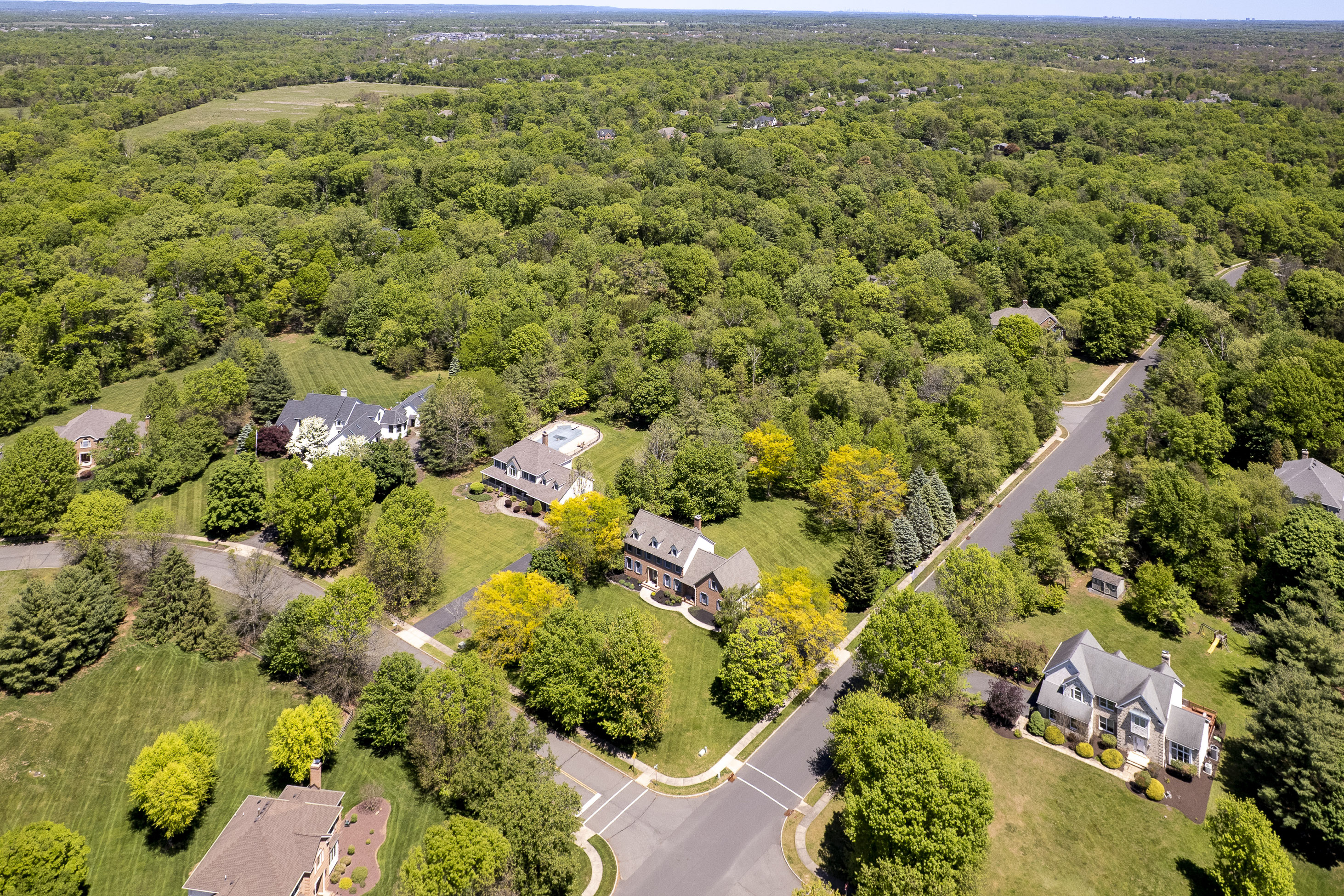  Spacious Colonial Near Princeton in Established Montgomery Neighborhood - 物件實景