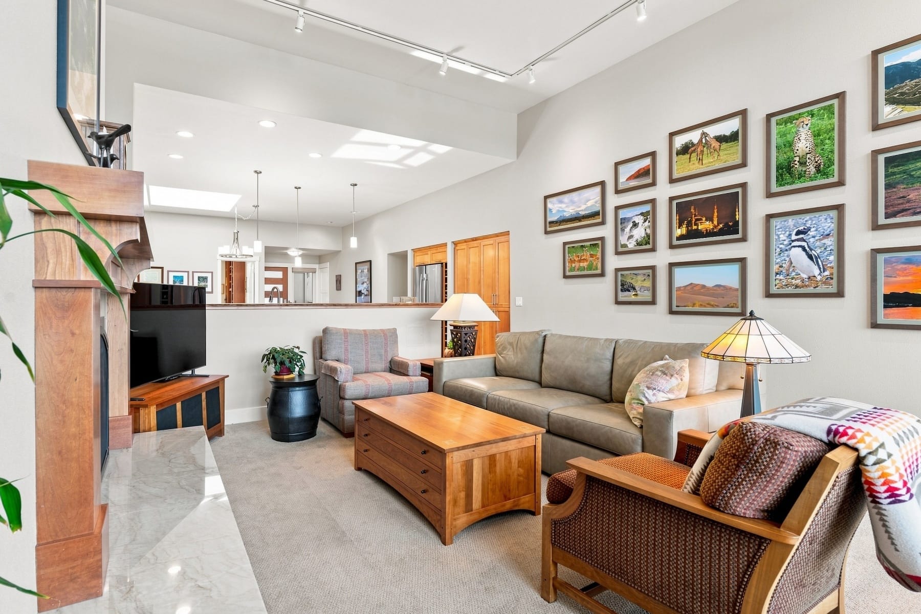  6118 S RIVERPOINT LN Portland, OR 97239 - 物件實景