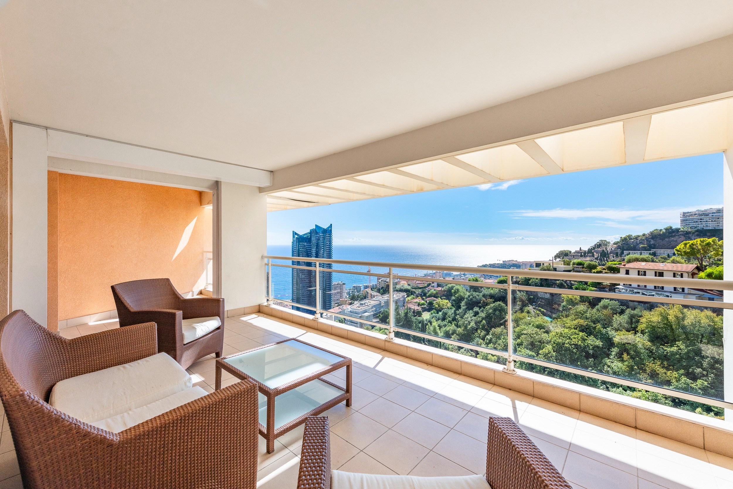  On Monaco’s Doorstep – Prestige Apartment with Views of the Sea and the Princip… - 物件實景