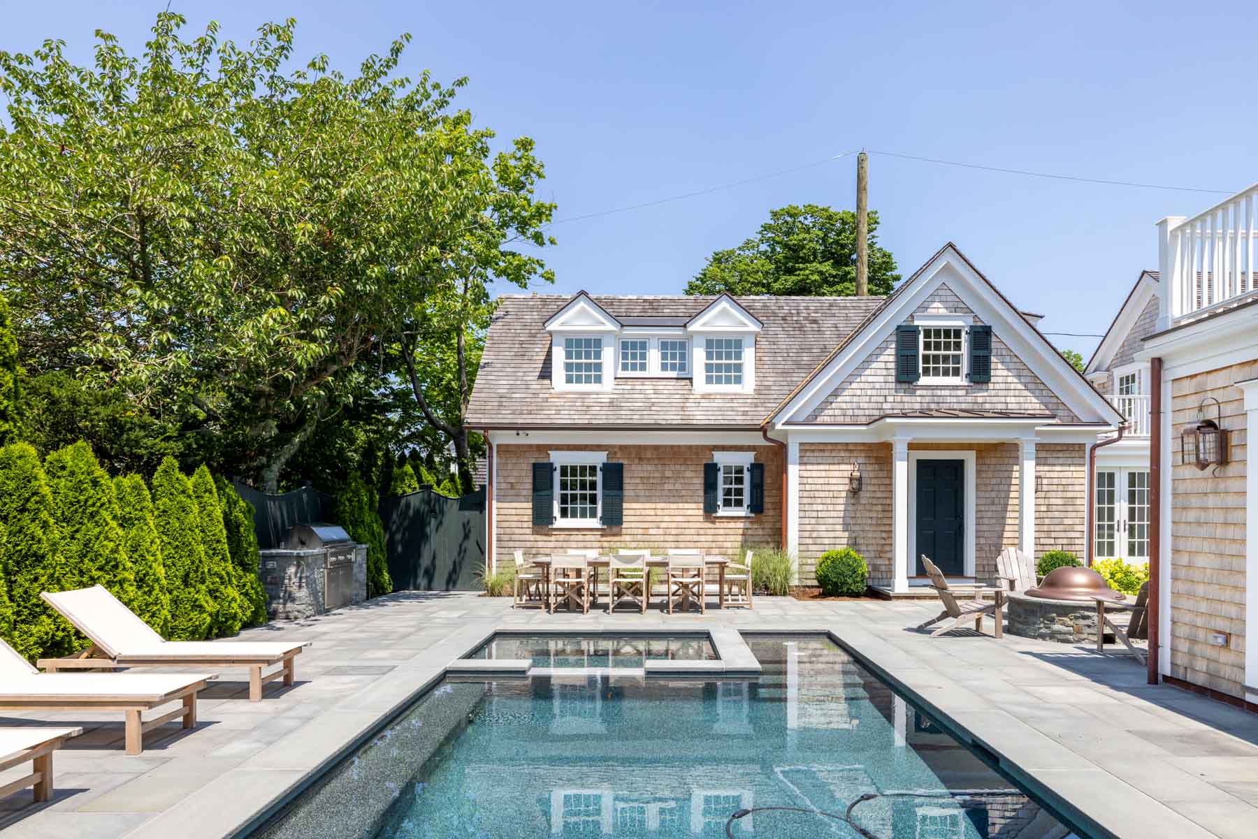  A Rare Legacy Offering in the Heart of Edgartown Village - 物件實景
