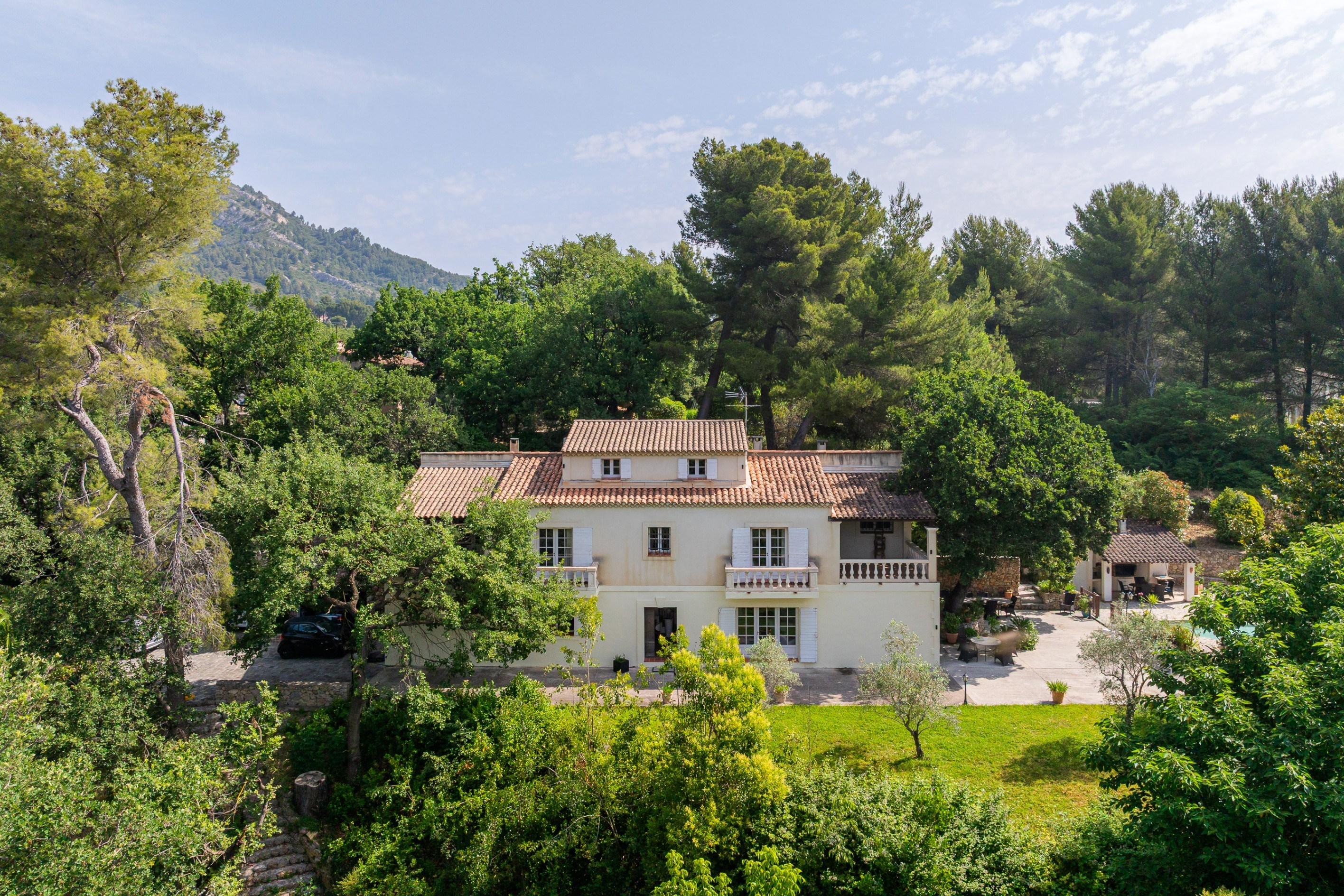  Marseille 11th, Éoures – Family Home with Swimming Pool - 物件實景