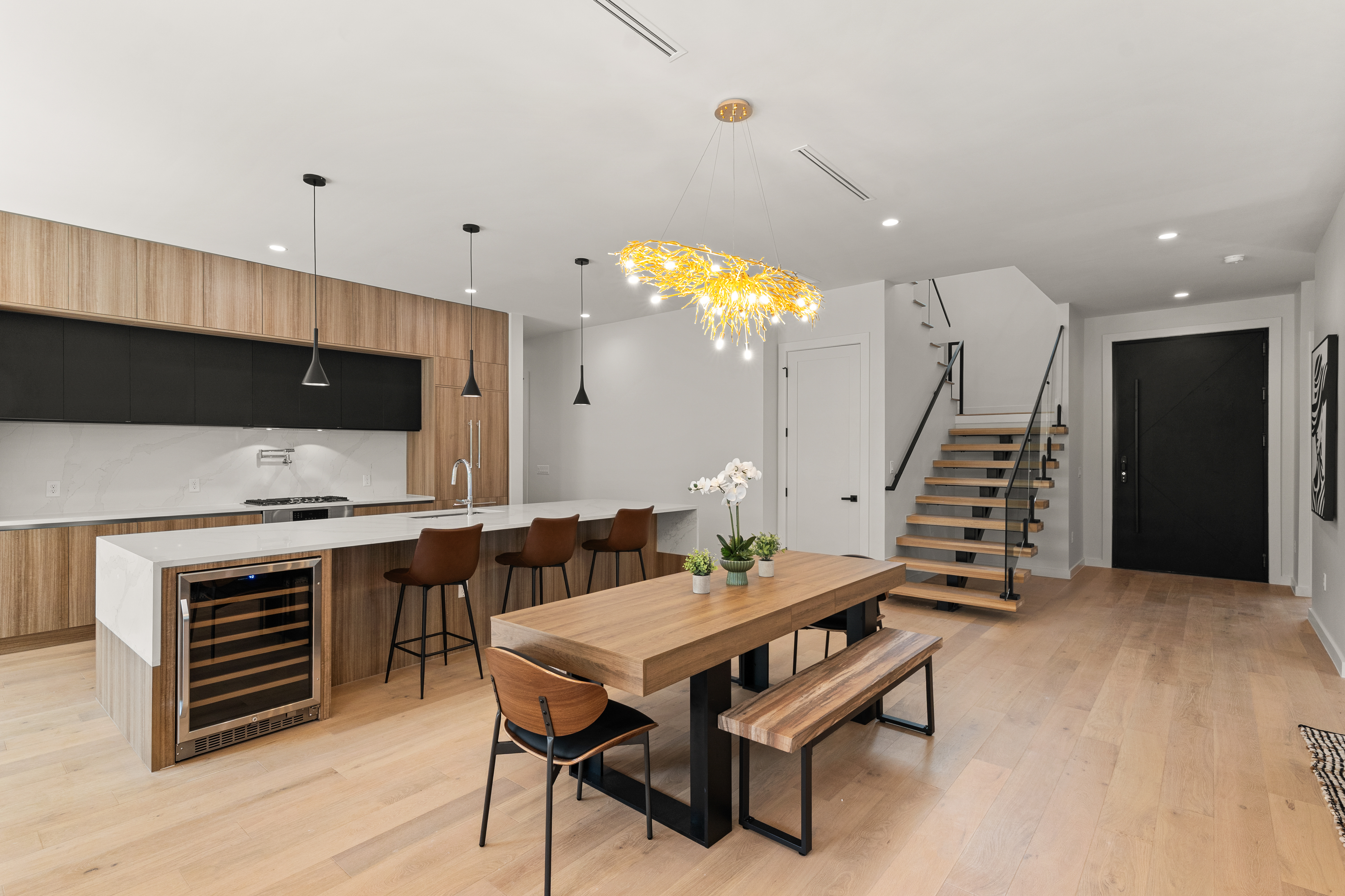  Contemporary New Construction Home in South Austin Neighborhood - 物件實景