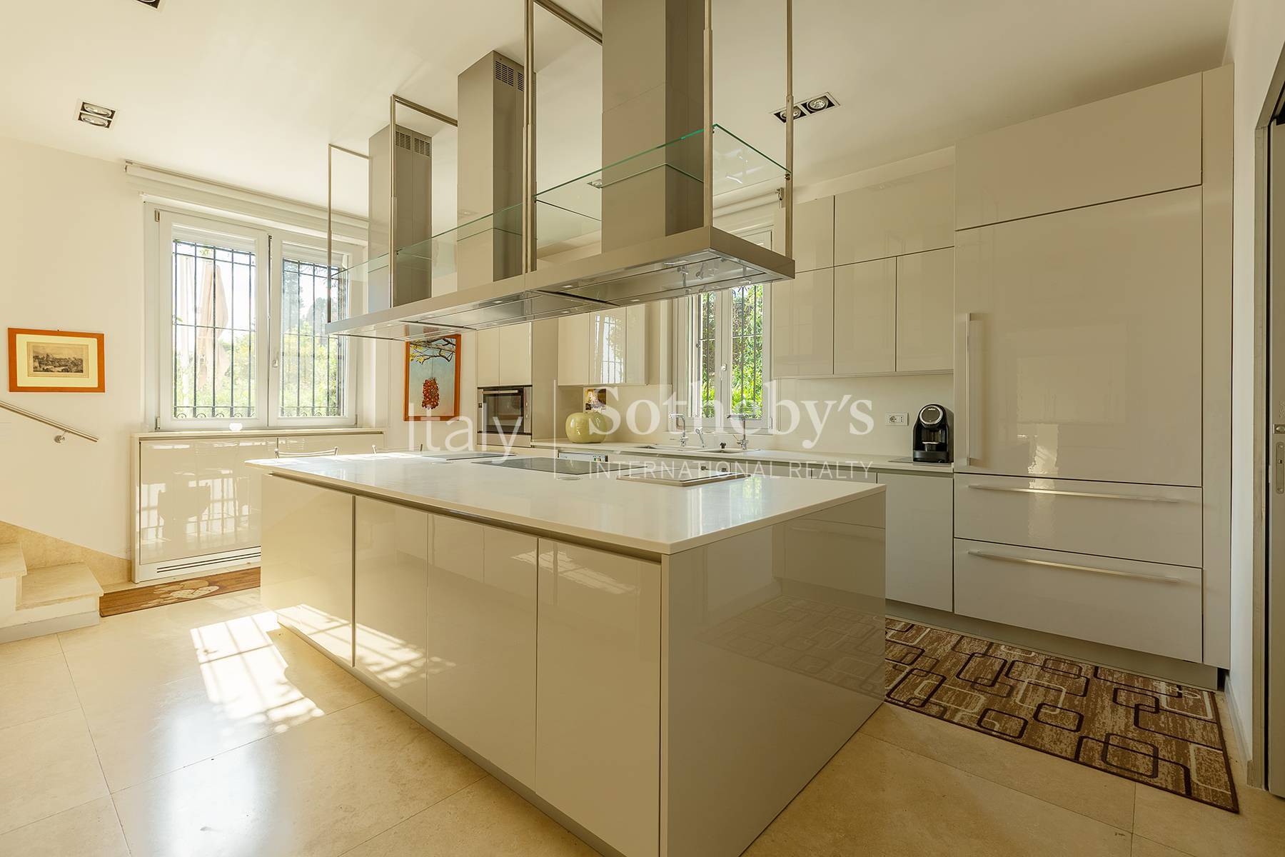  Exclusive residence with panoramic terraces in the heart of Parioli - 物件實景