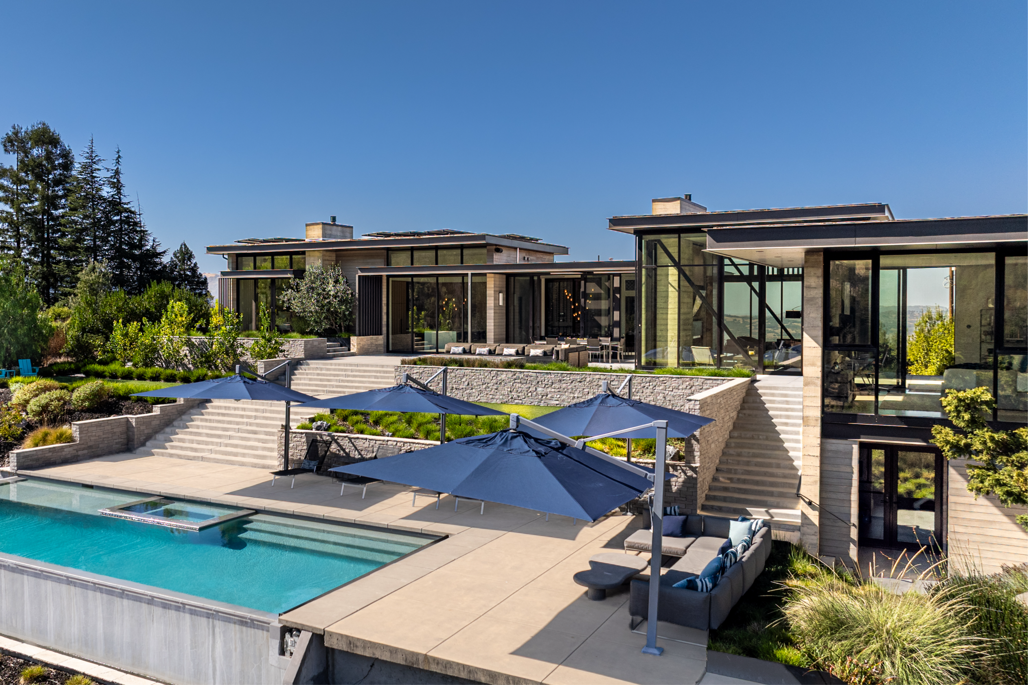  12320 Manzanita Lane  Glen Ellen - 物件實景