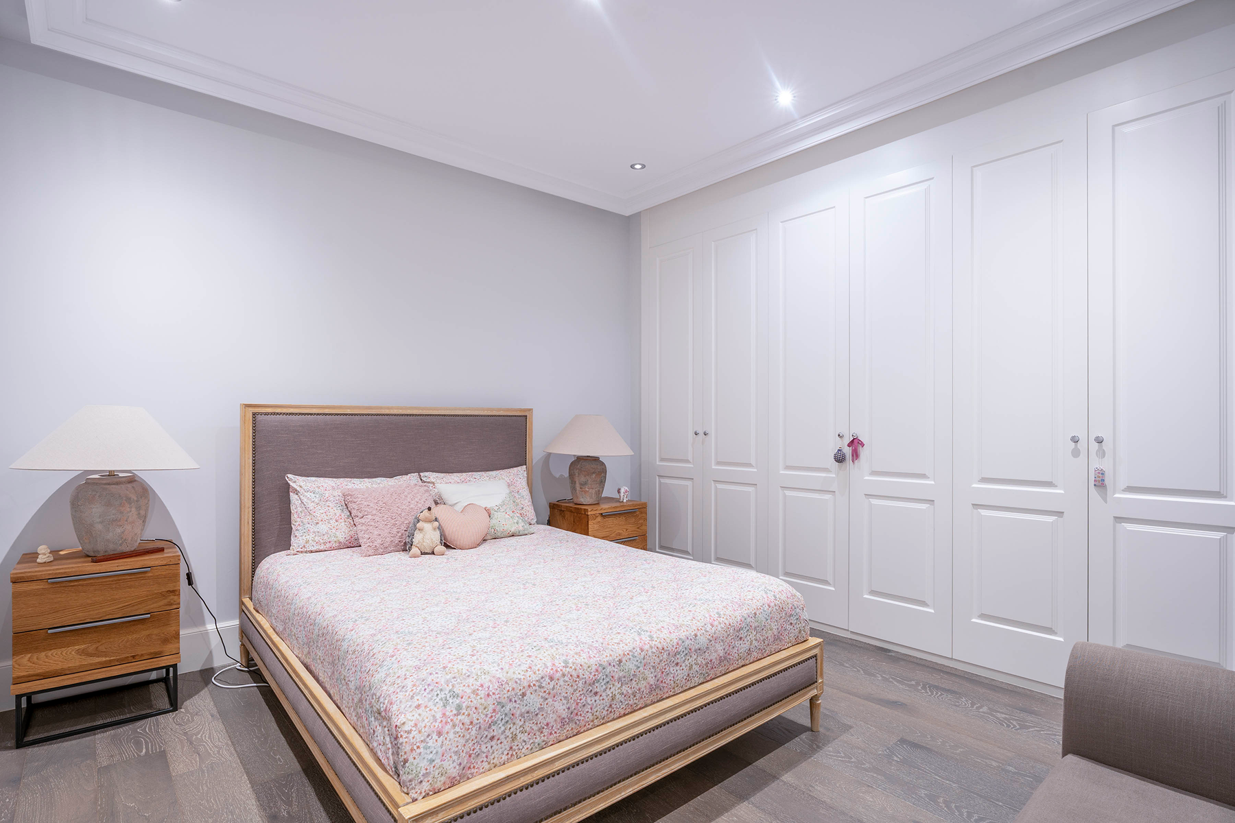  Exclusive flat in Serrano, Madrid - 物件實景