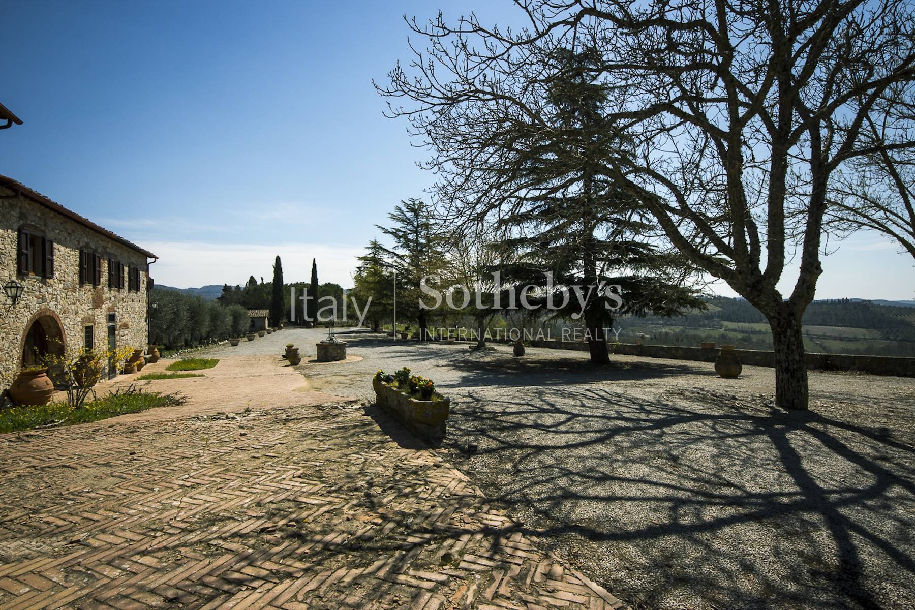  Winery in the heart of the Chianti Classico region - 物件實景