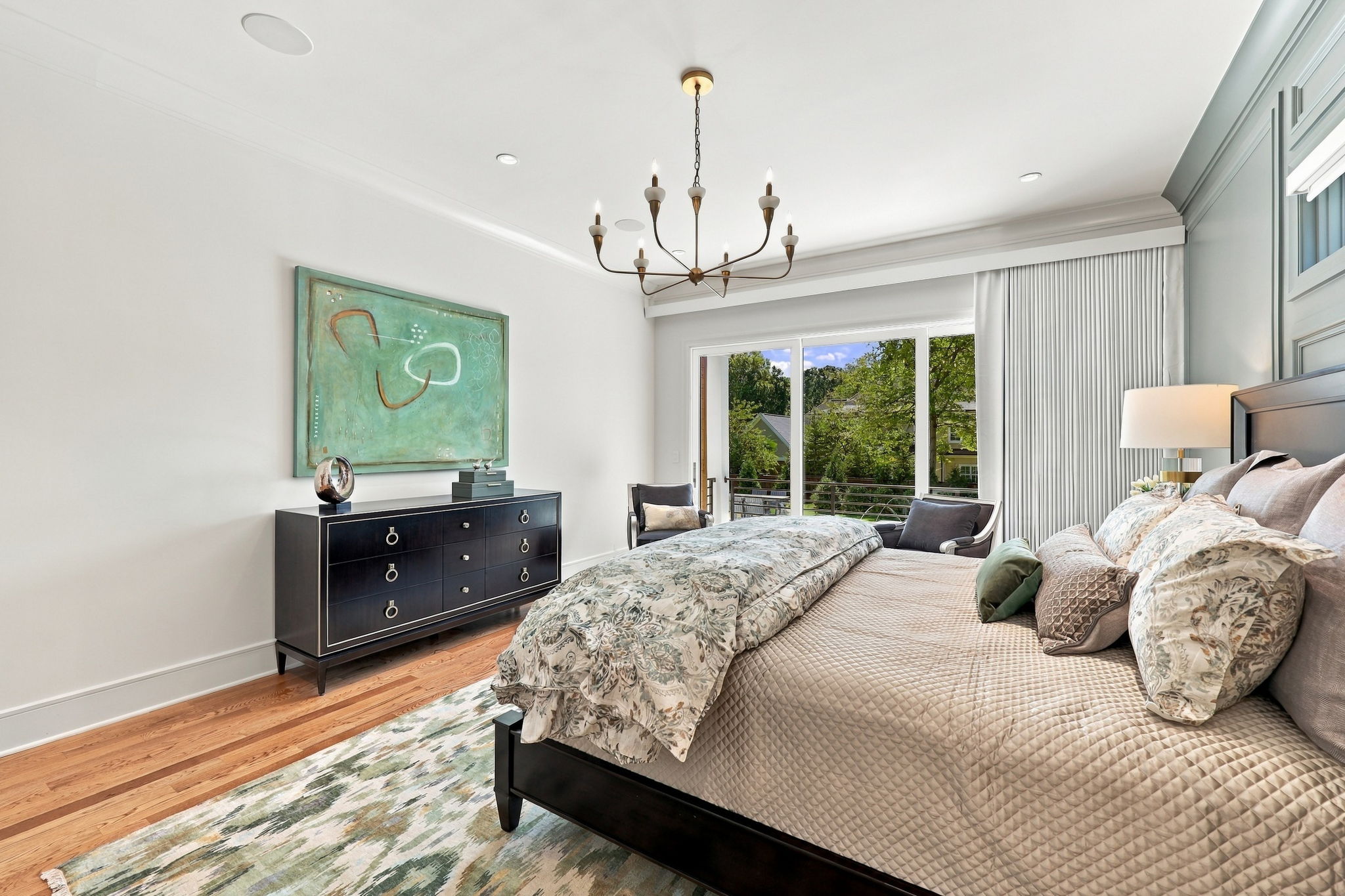  805 Burke Street, Raleigh, NC 27609 - 物件實景