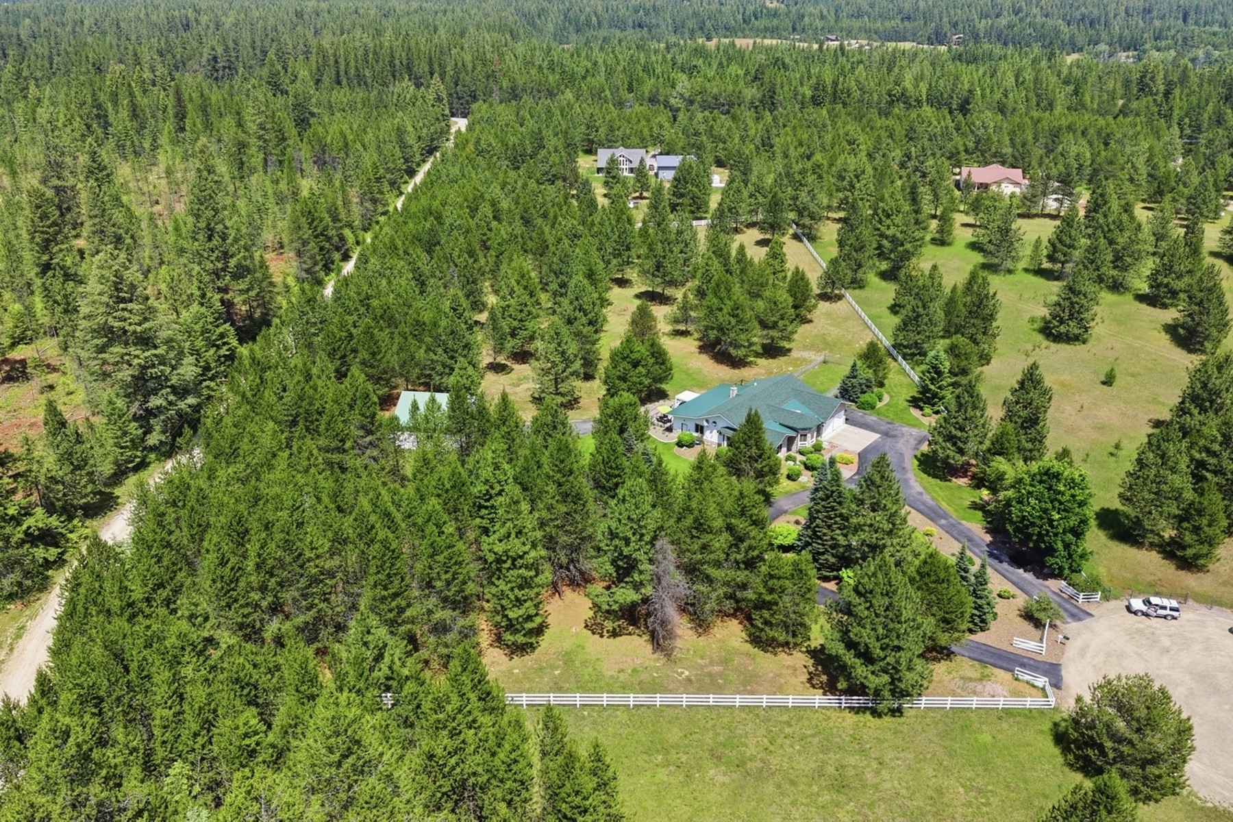  River Rock Retreat - 物件實景