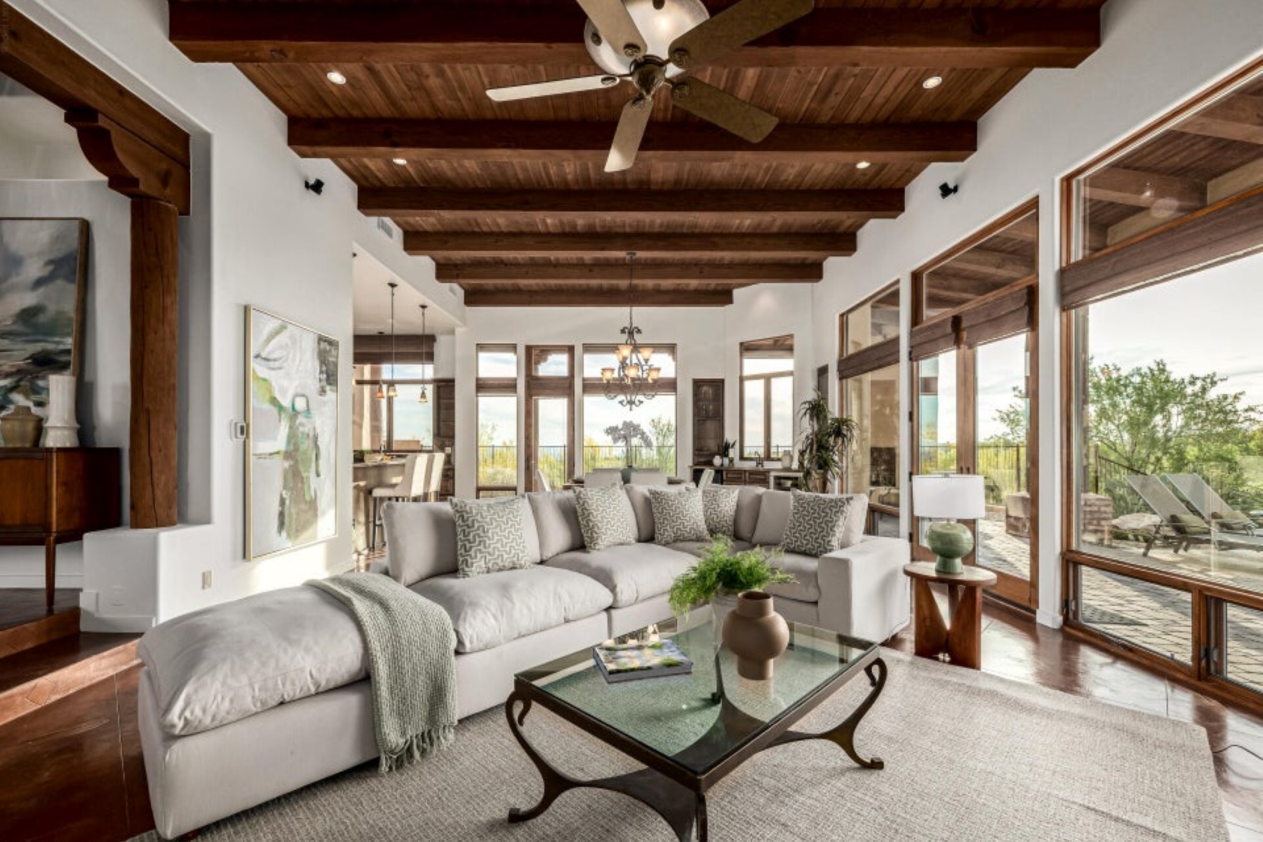  14417 N Sunset Gallery Drive  Marana, AZ - 物件實景