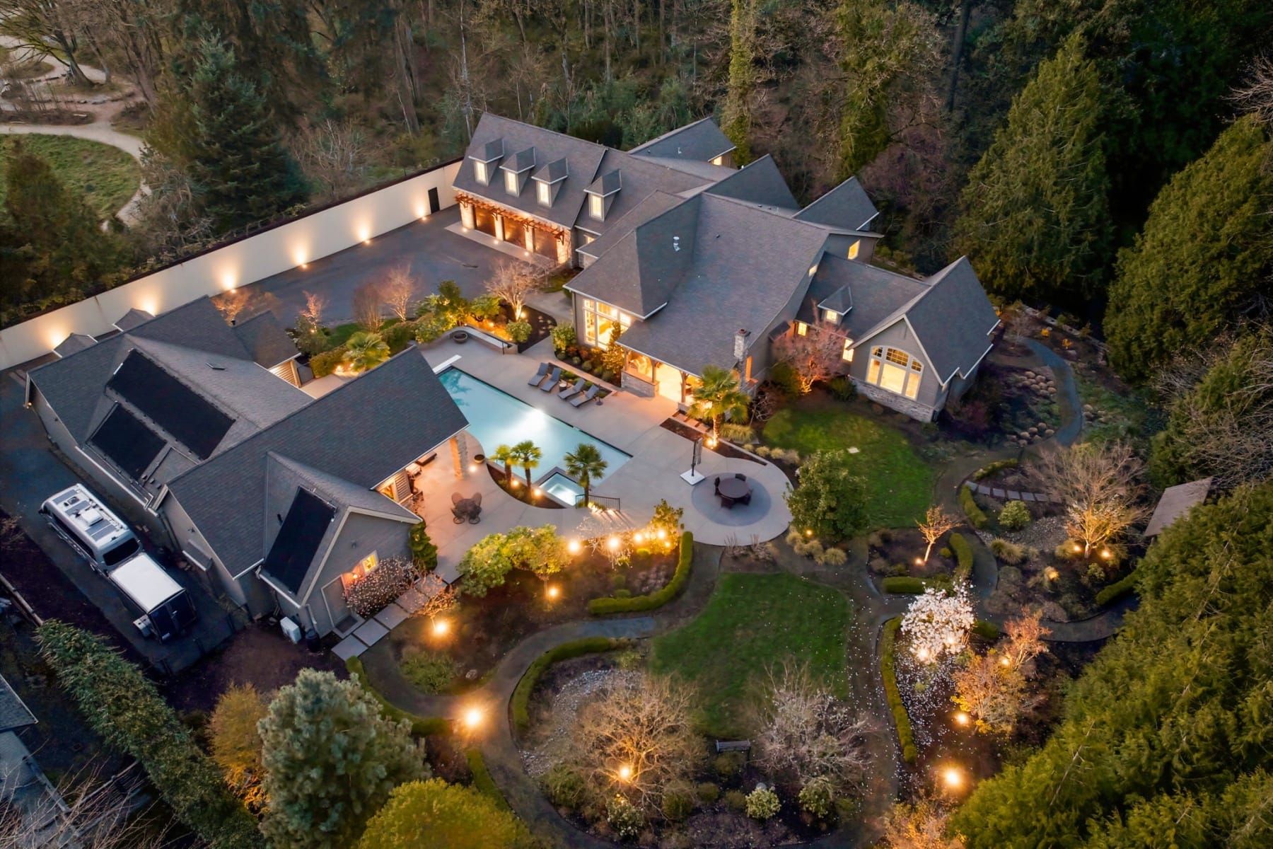  951 ATWATER RD Lake Oswego, OR 97034 - 物件實景