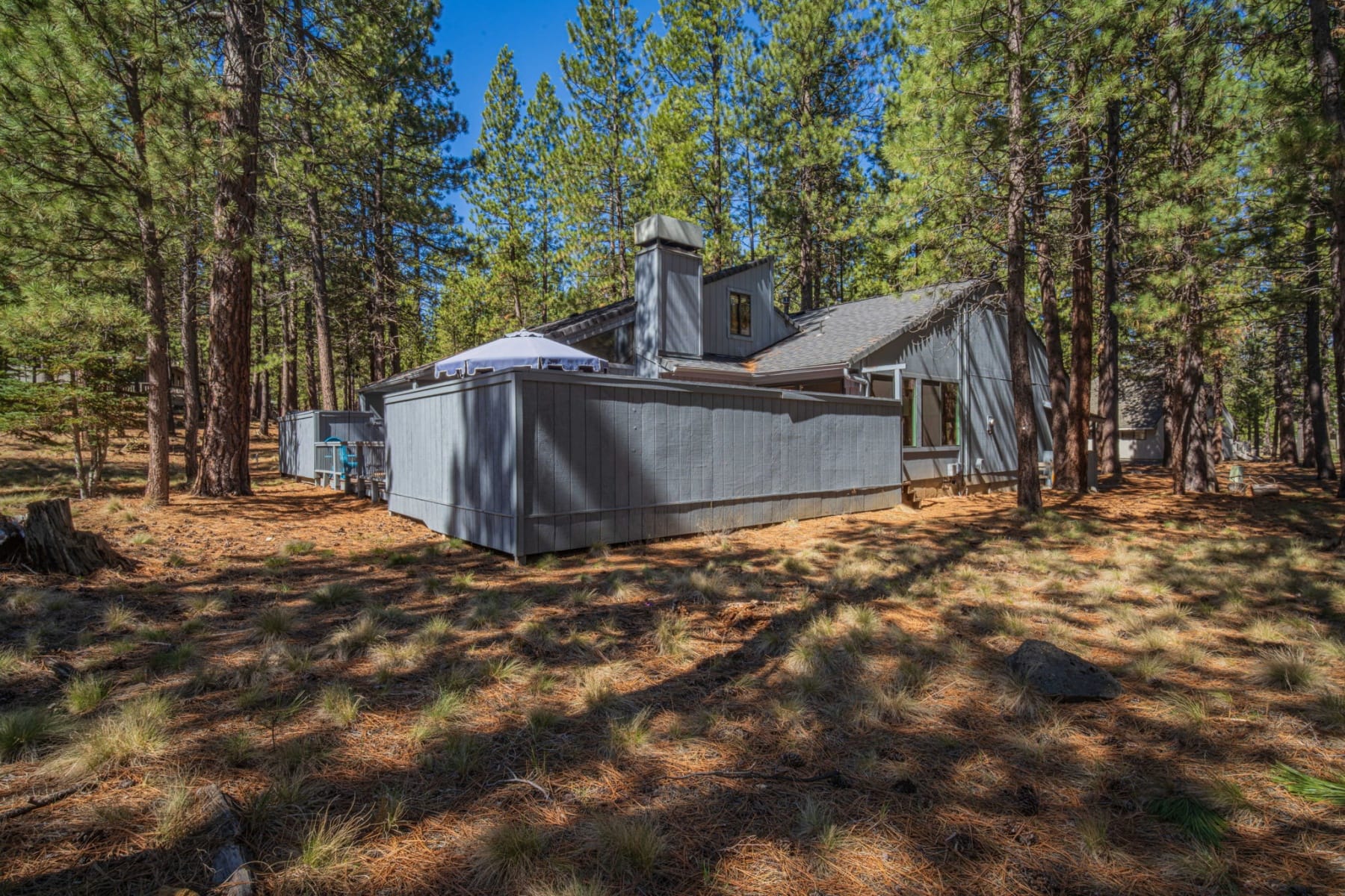  18087 E Butte Lane #4 Sunriver, OR 97707 - 物件實景