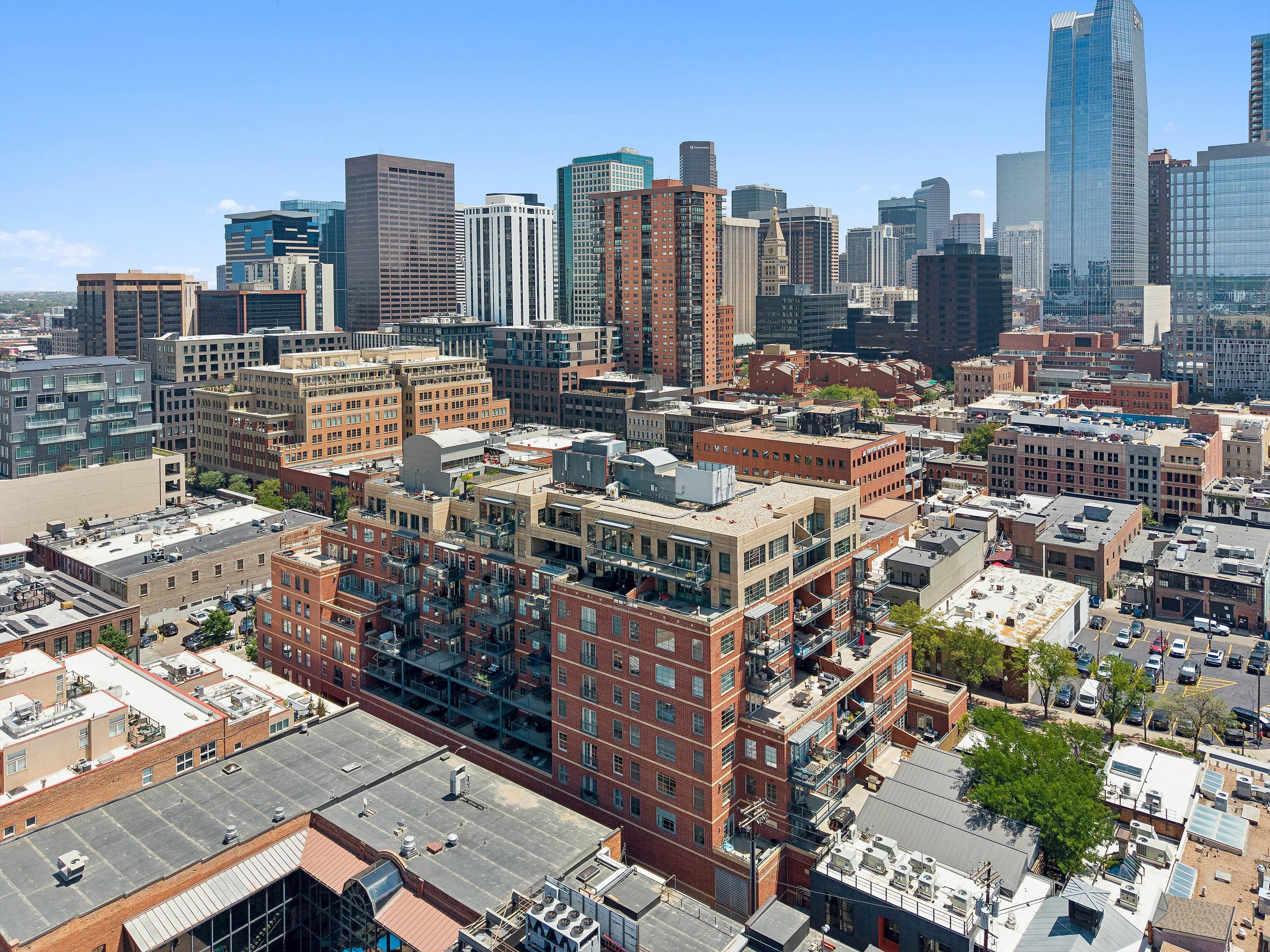  Experience Elevated LoDo Living At The Iconic Palace Lofts - 物件實景