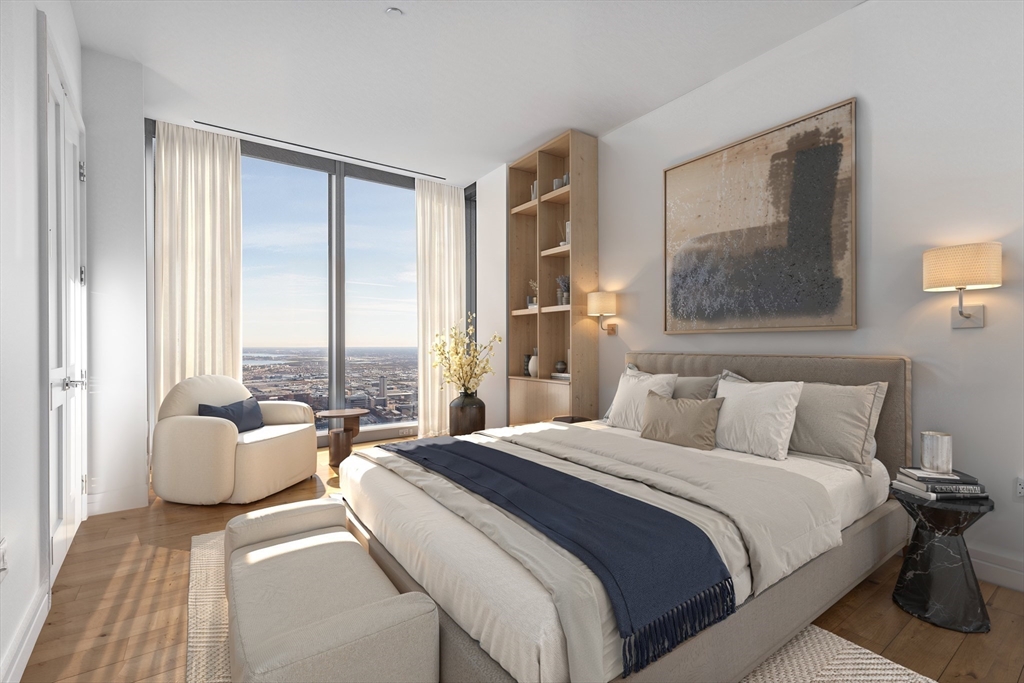 1 Dalton Unit 5602, Boston, Massachusetts, 02115, United States, 3 Bedrooms Bedrooms, ,4 BathroomsBathrooms,Residential,For Sale,1 Dalton Unit 5602,1610884