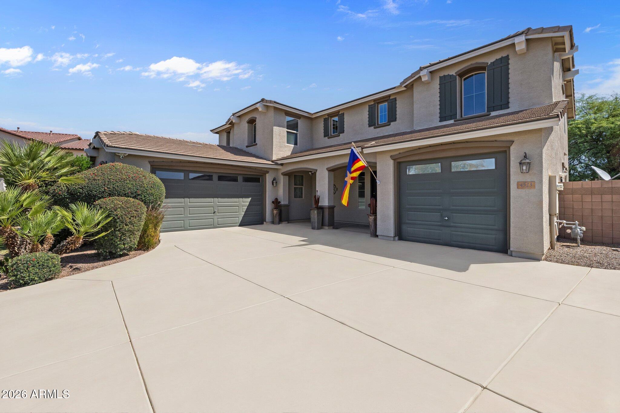  4523 S Gold Court  Chandler, AZ - 物件實景