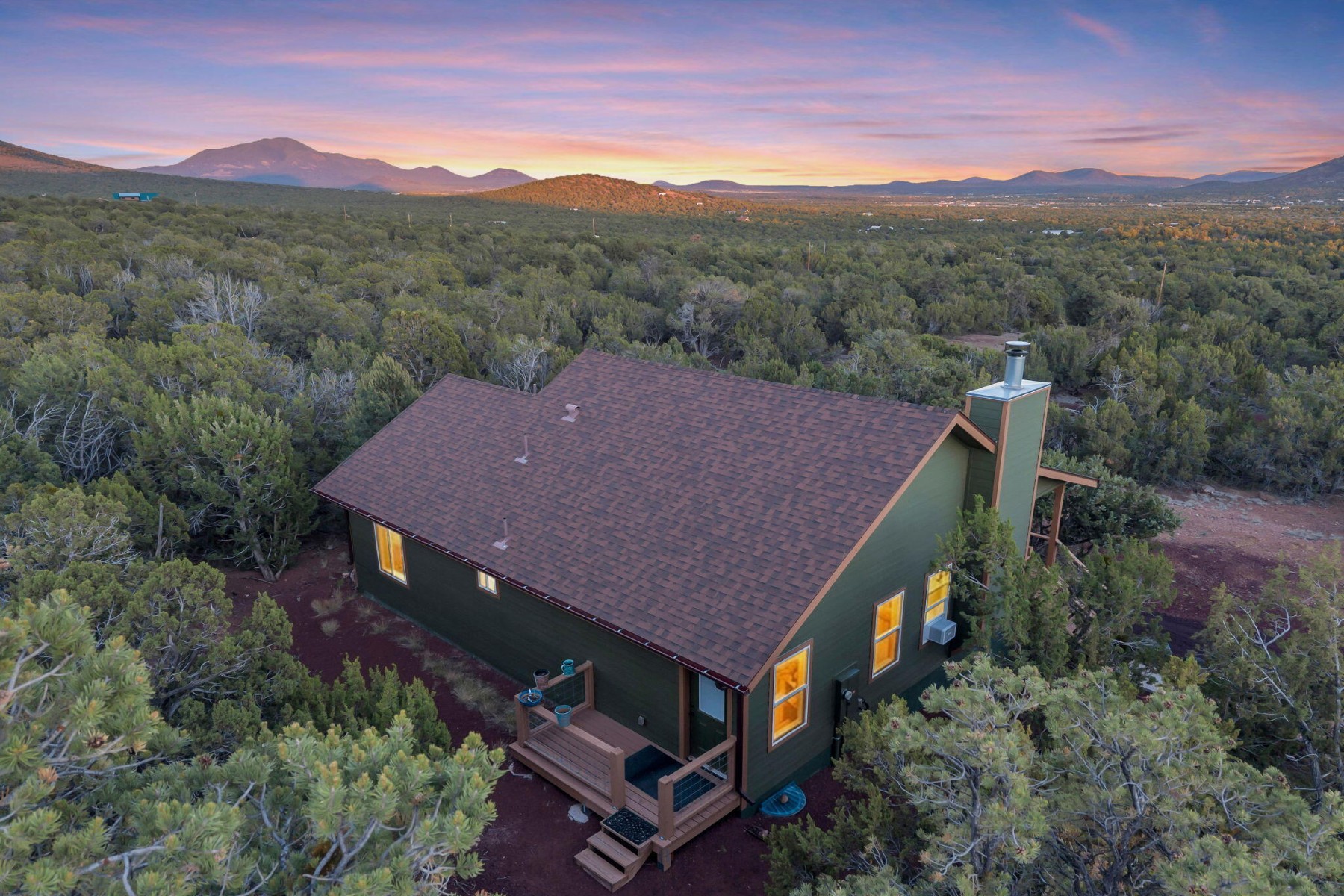  1249 E Chaparral Rd ¦ Williams, AZ - 物件實景
