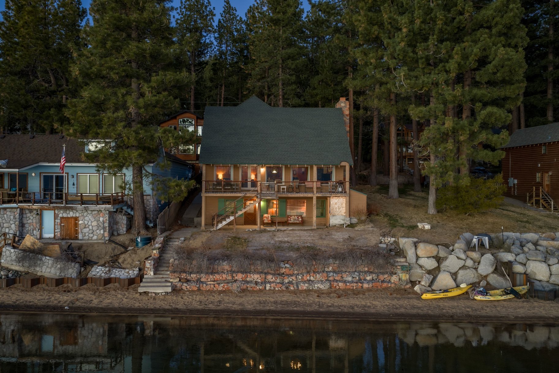  Iconic Marla Bay Lakefront - 物件實景