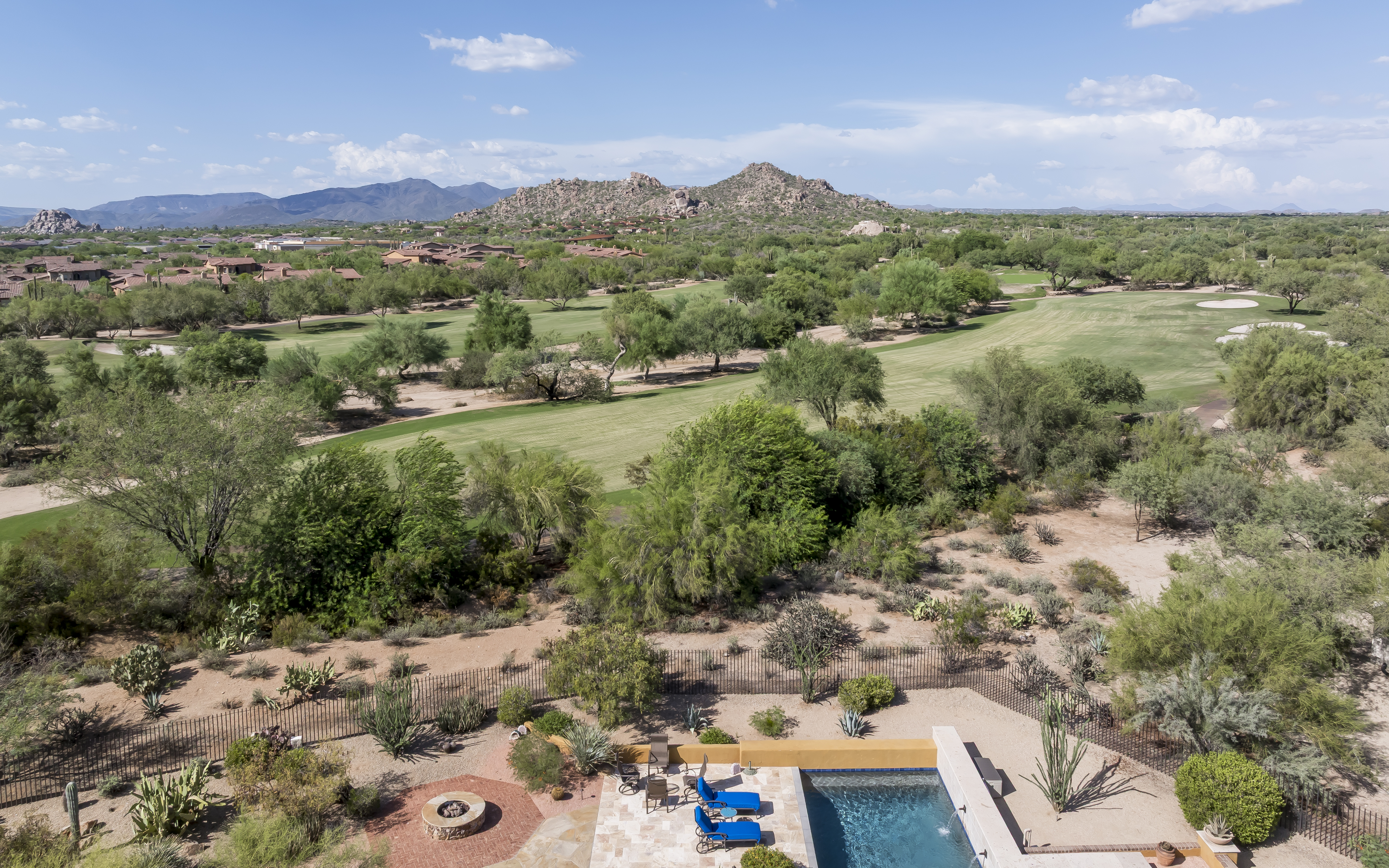  7326 E Sonoran Trail¦Scottsdale, AZ - 物件實景