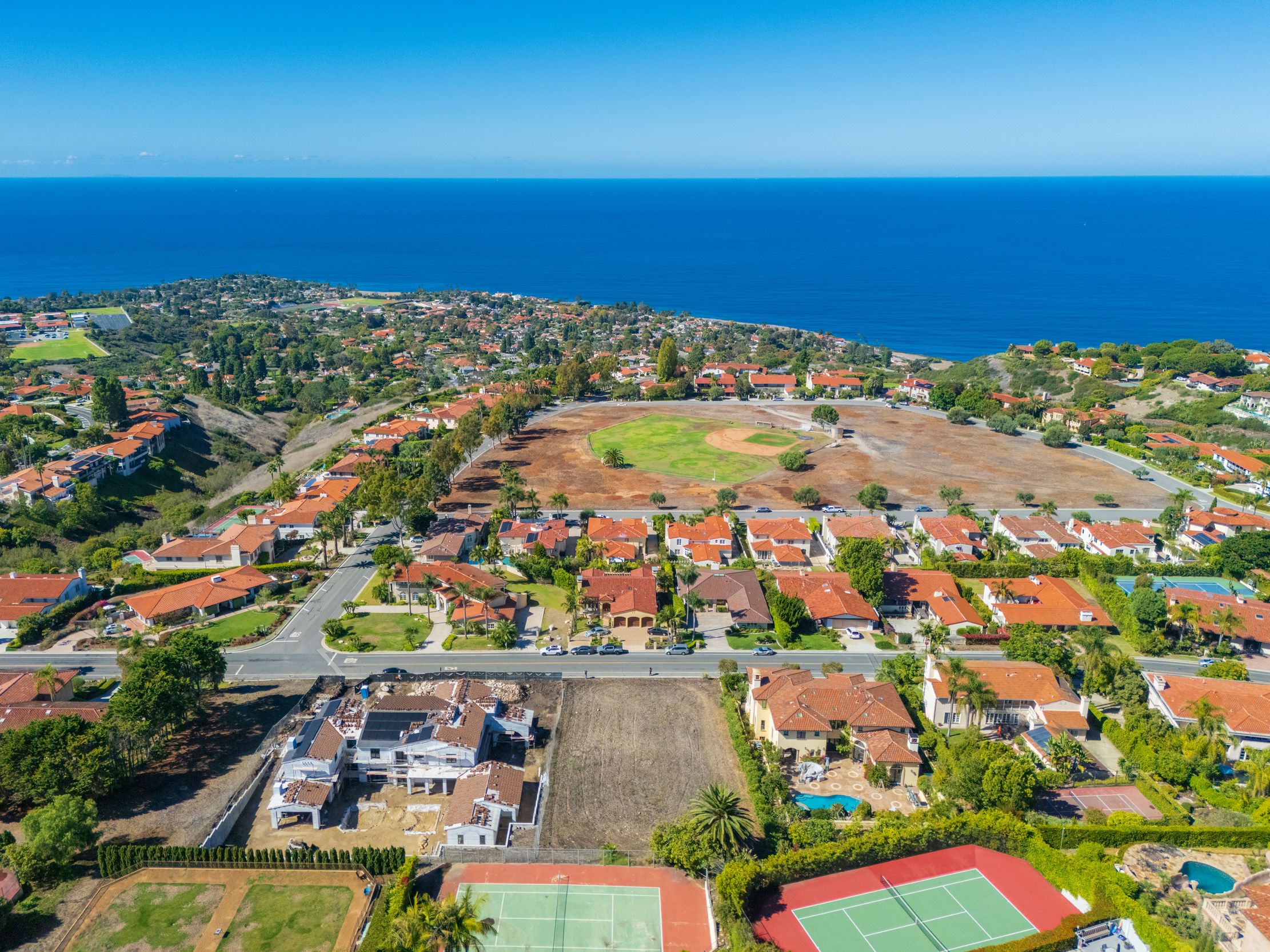  1520 Vía Zurita, Palos Verdes Estates, CA 90274 - 物件實景