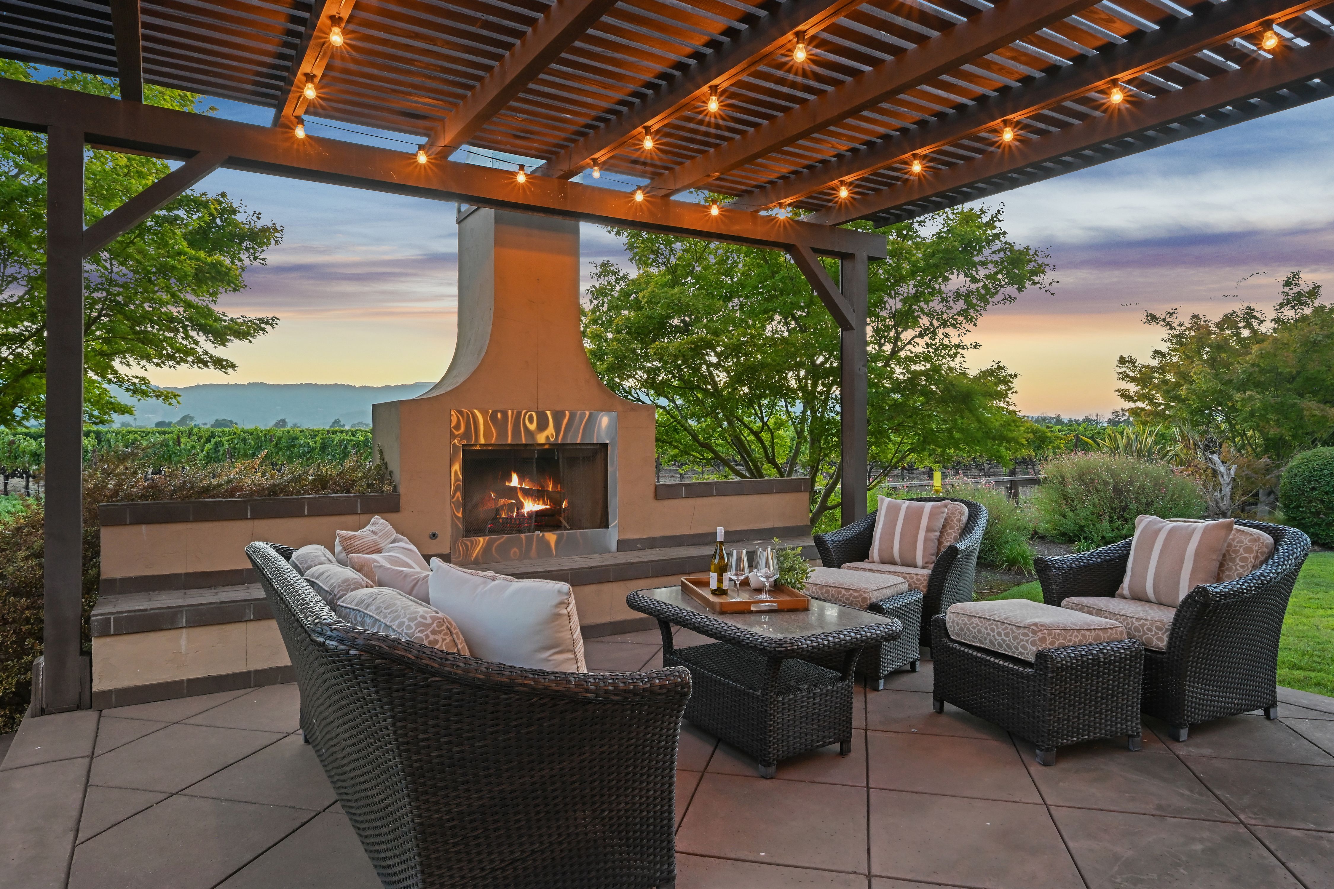  Extraordinary Napa Valley Estate - 物件實景
