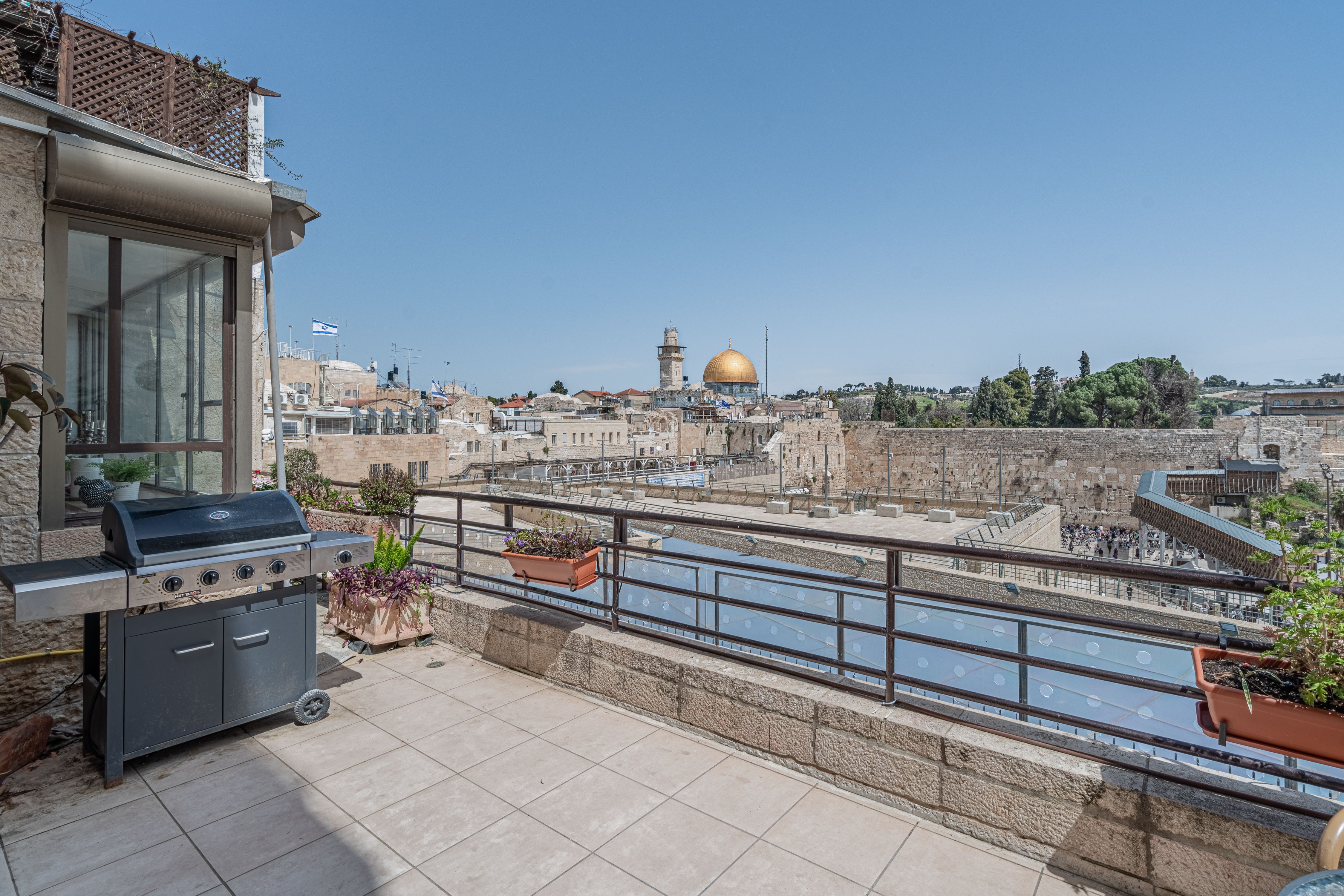  The One and Only Closest Residence to the Western Wall - 物件實景