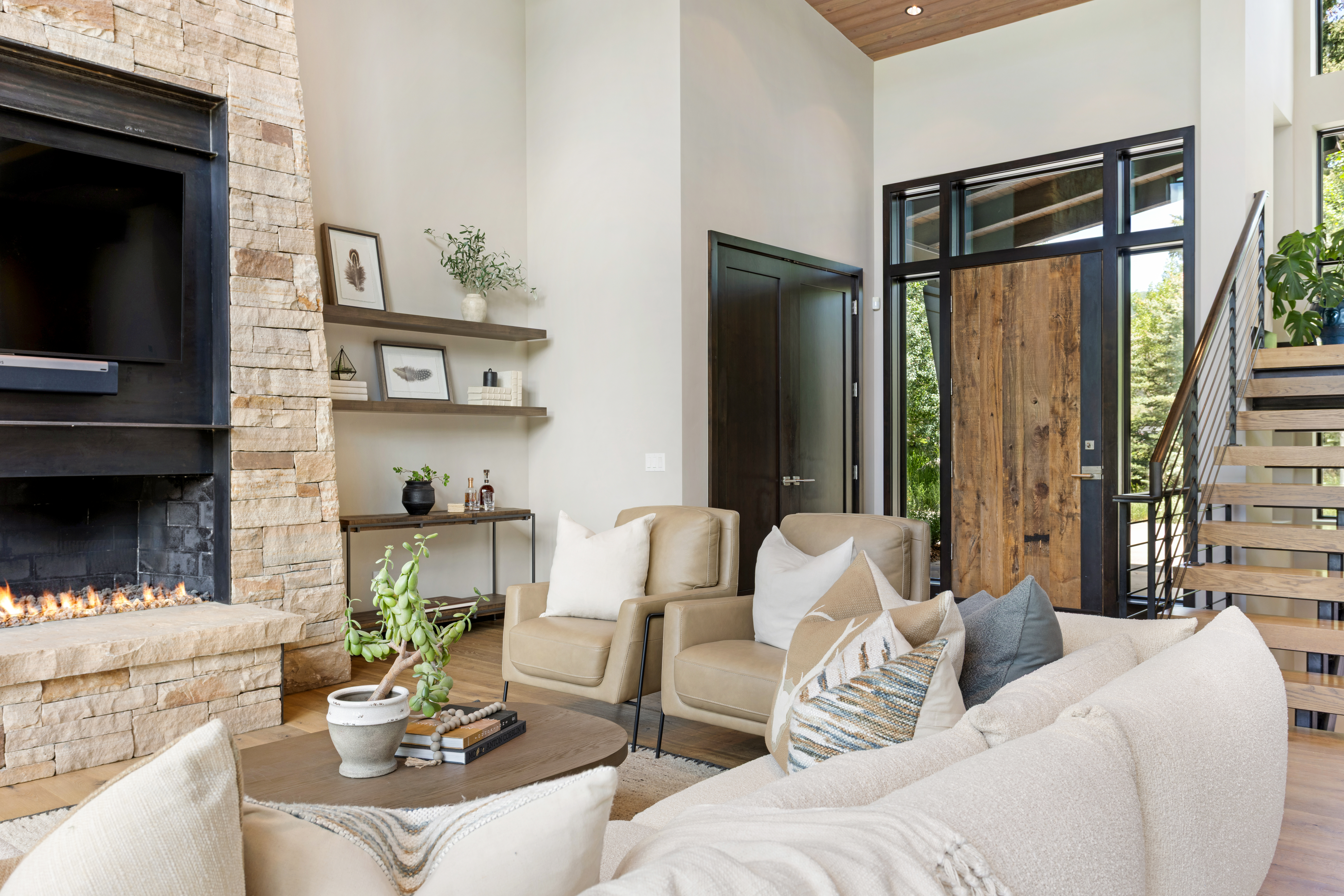  Spectacular Single-Family Home in West Vail - 物件實景