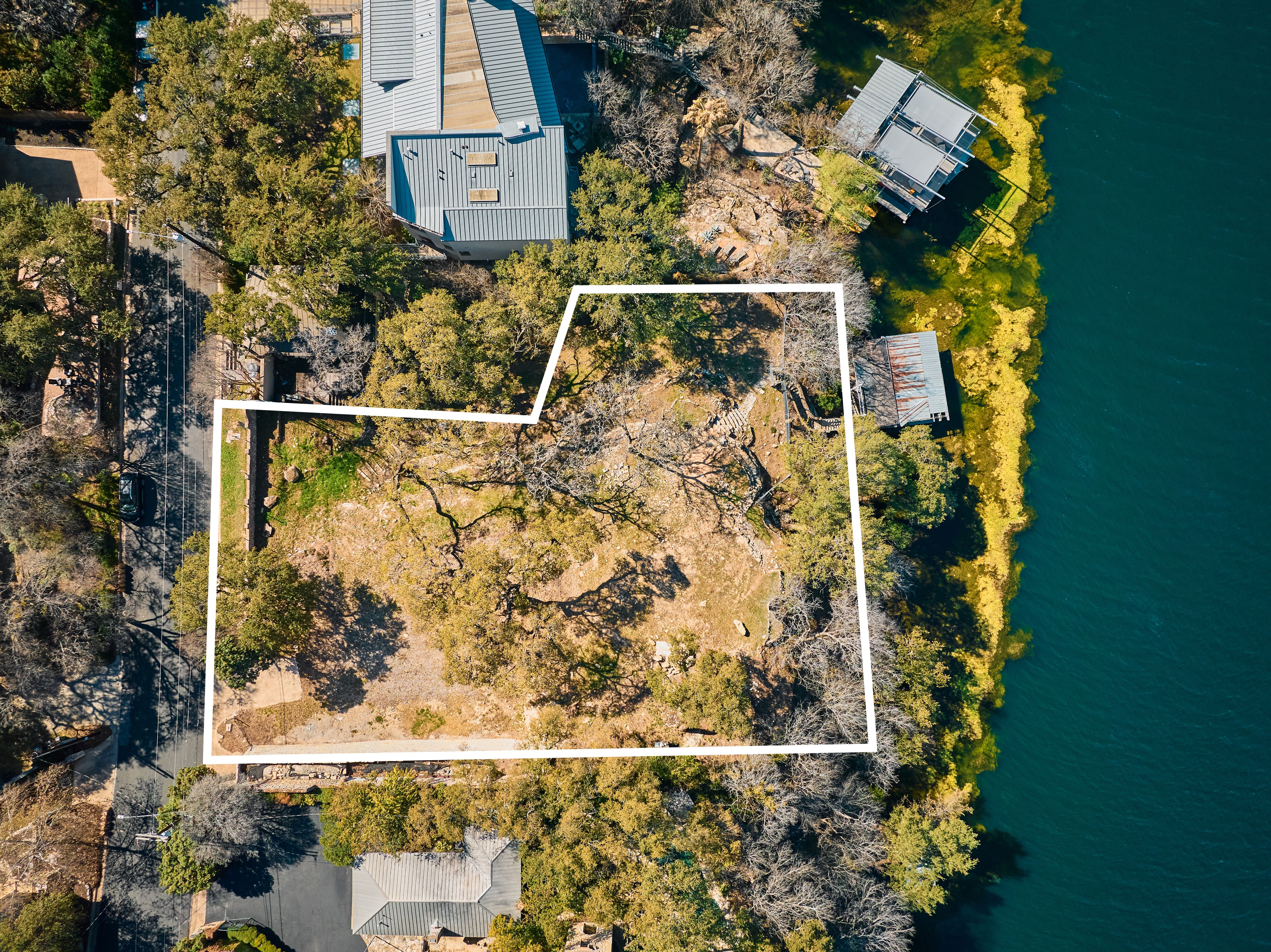  Tarrytown Lake Austin Waterfront Opportunity - 物件實景