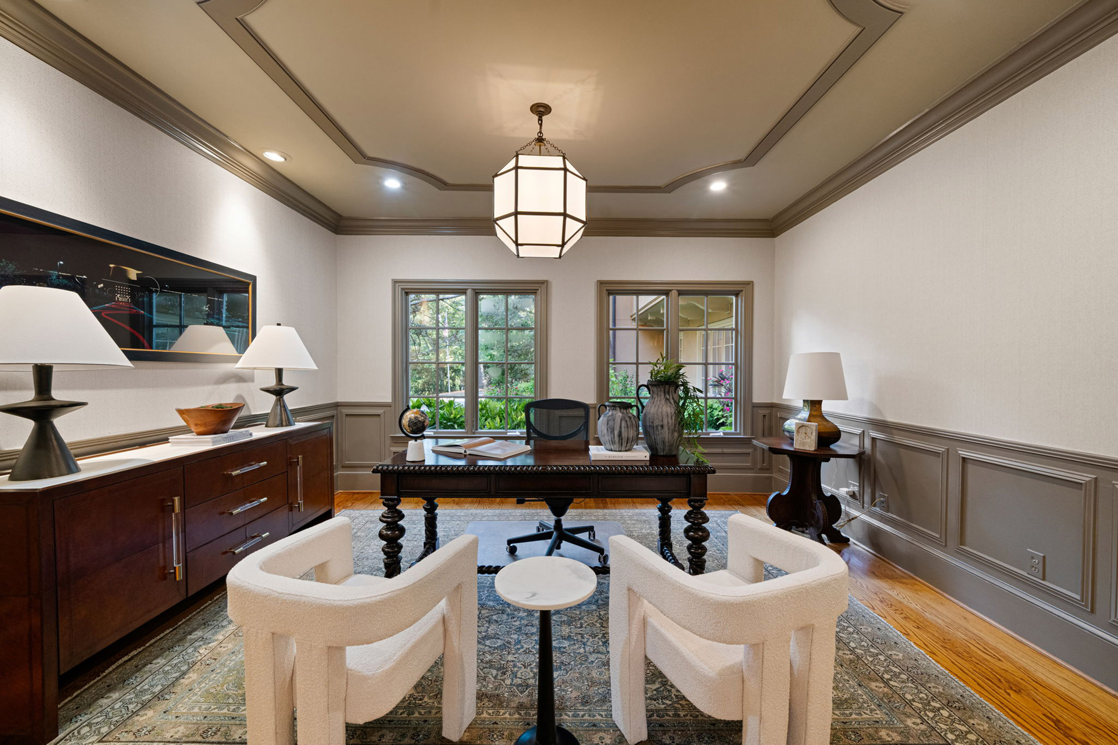  Remarkable Spanish-style Estate on 3.8+/- Private Acres - 物件實景
