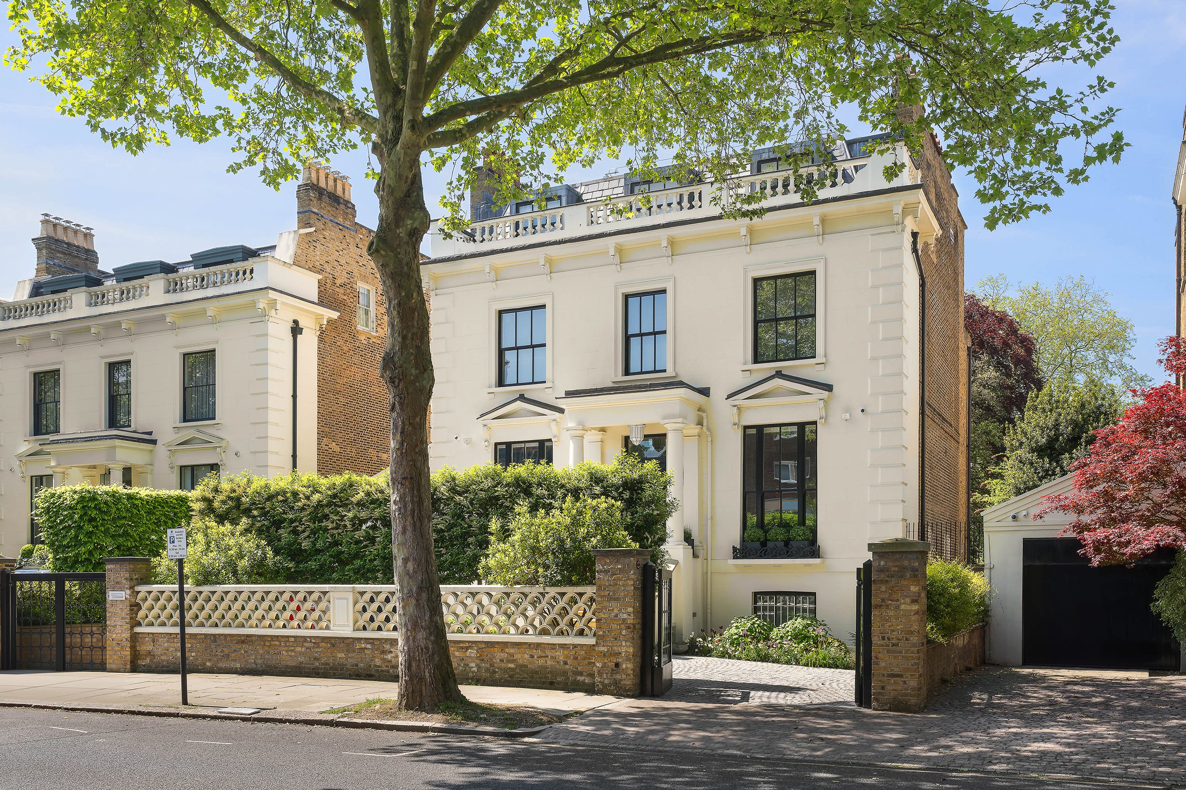  A Magnificent Family House with a 100ft West-Facing Garden - 物件實景