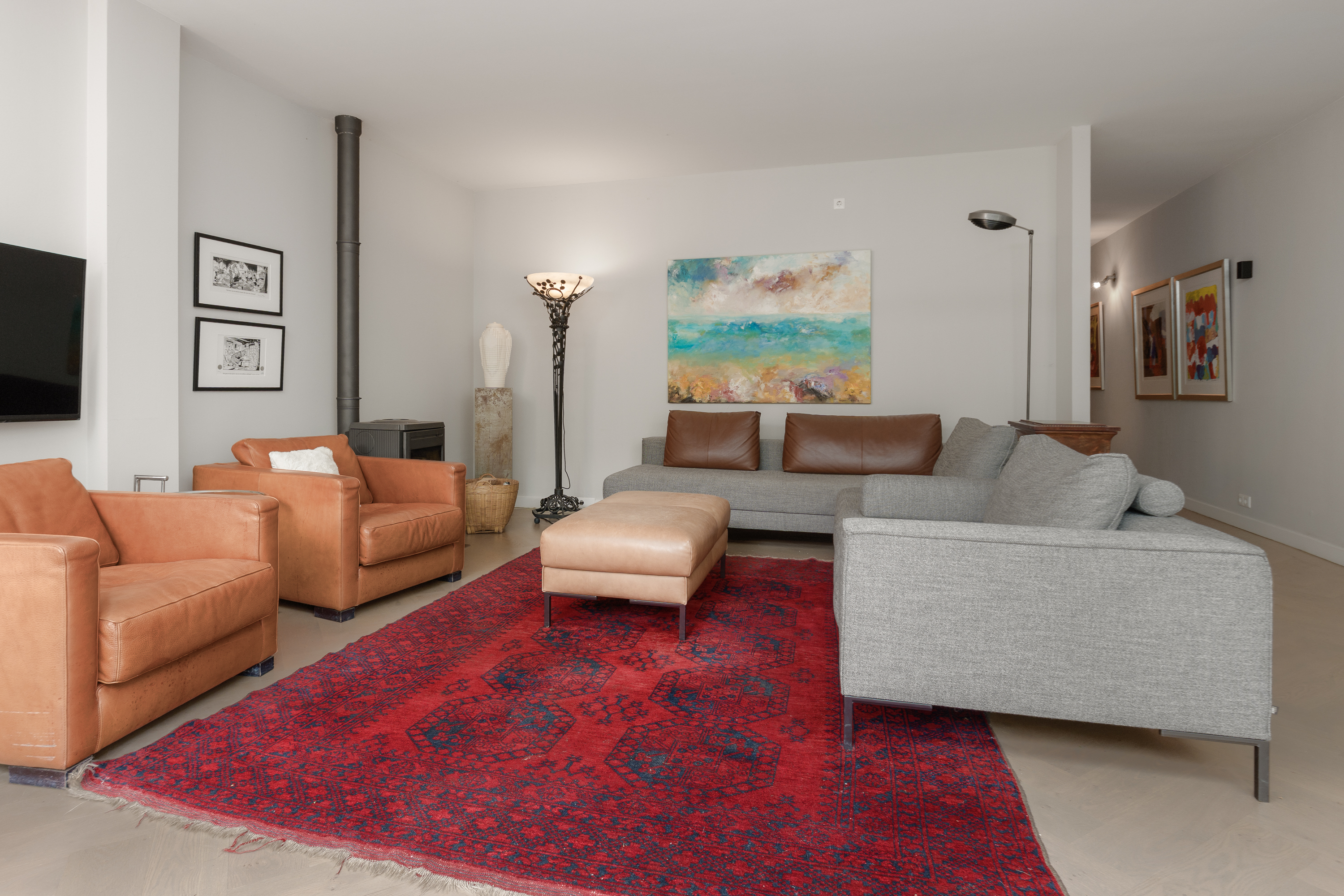  Refined Waterfront Living in the Heart of Utrecht - 物件實景