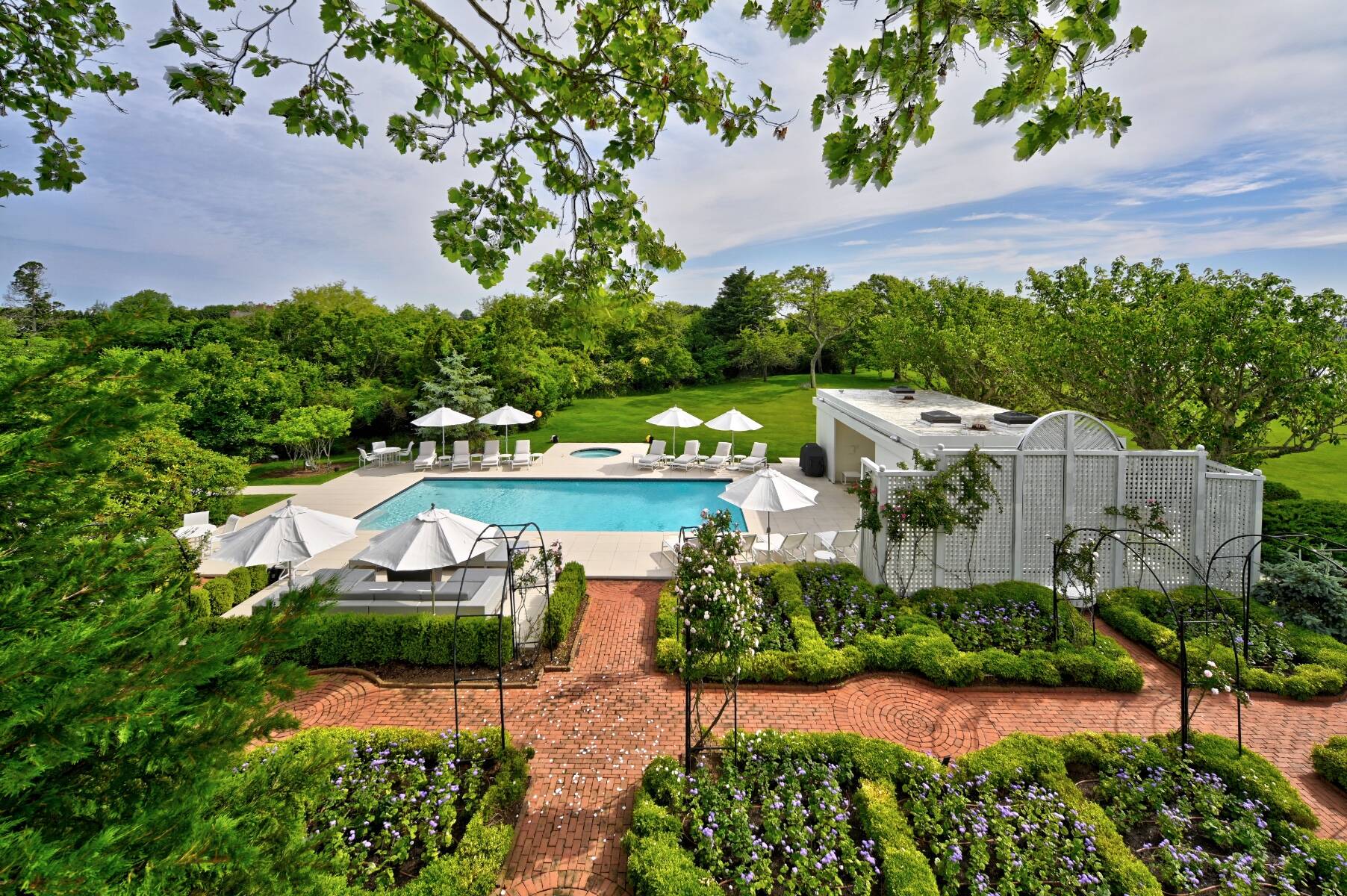  Luxurious Southampton Village Estate on Meadow Lane - 物件實景