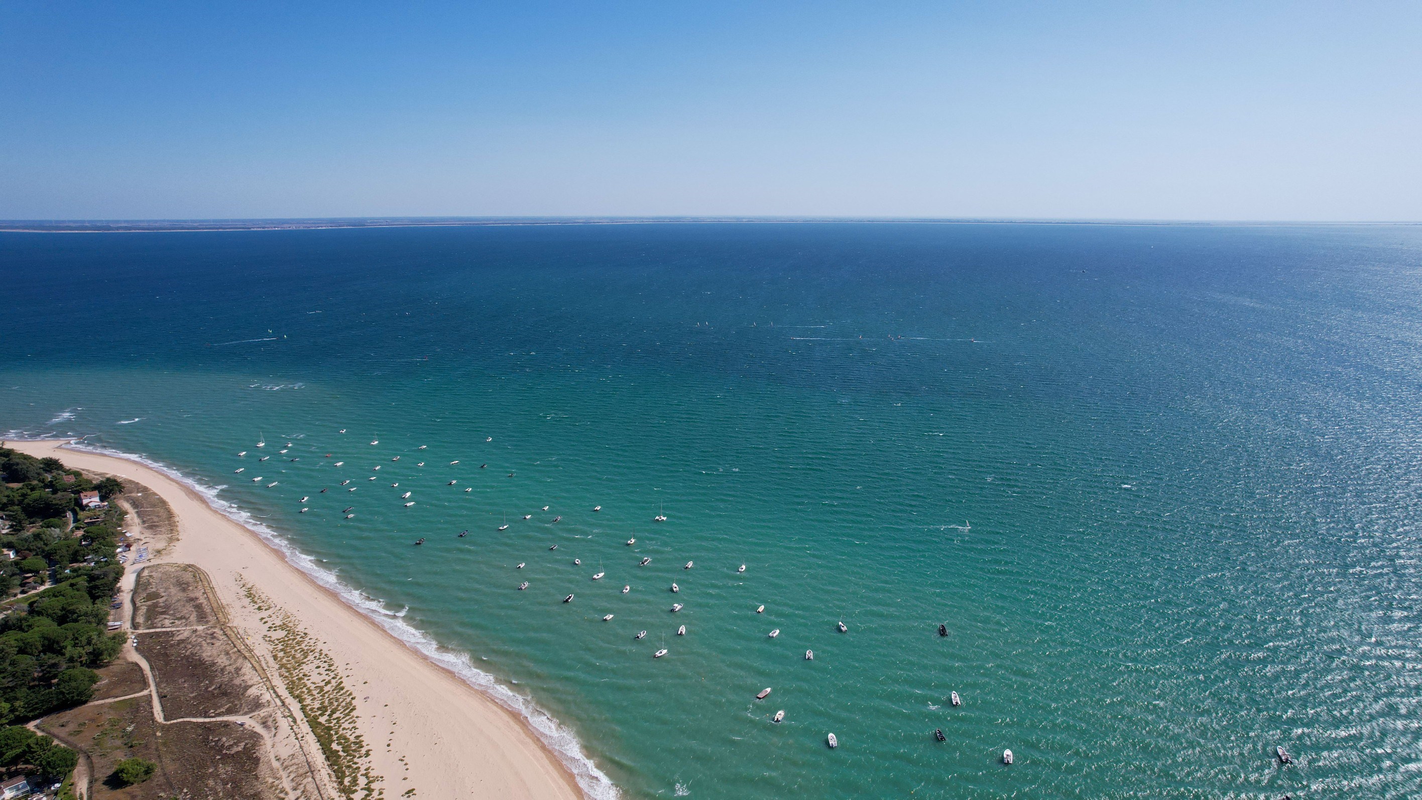  Exclusive Coastal Estate with Private Beach Access – Les Portes-en-Ré - 物件實景