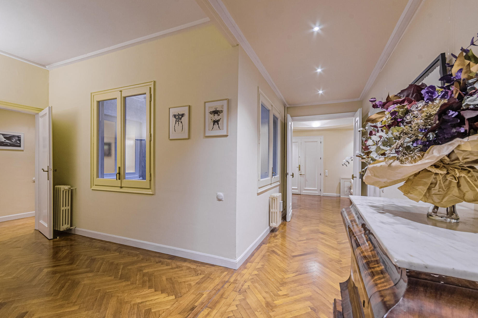  Spacious apartment with terrace and parking in the prestigious area of Turó Park - 物件實景