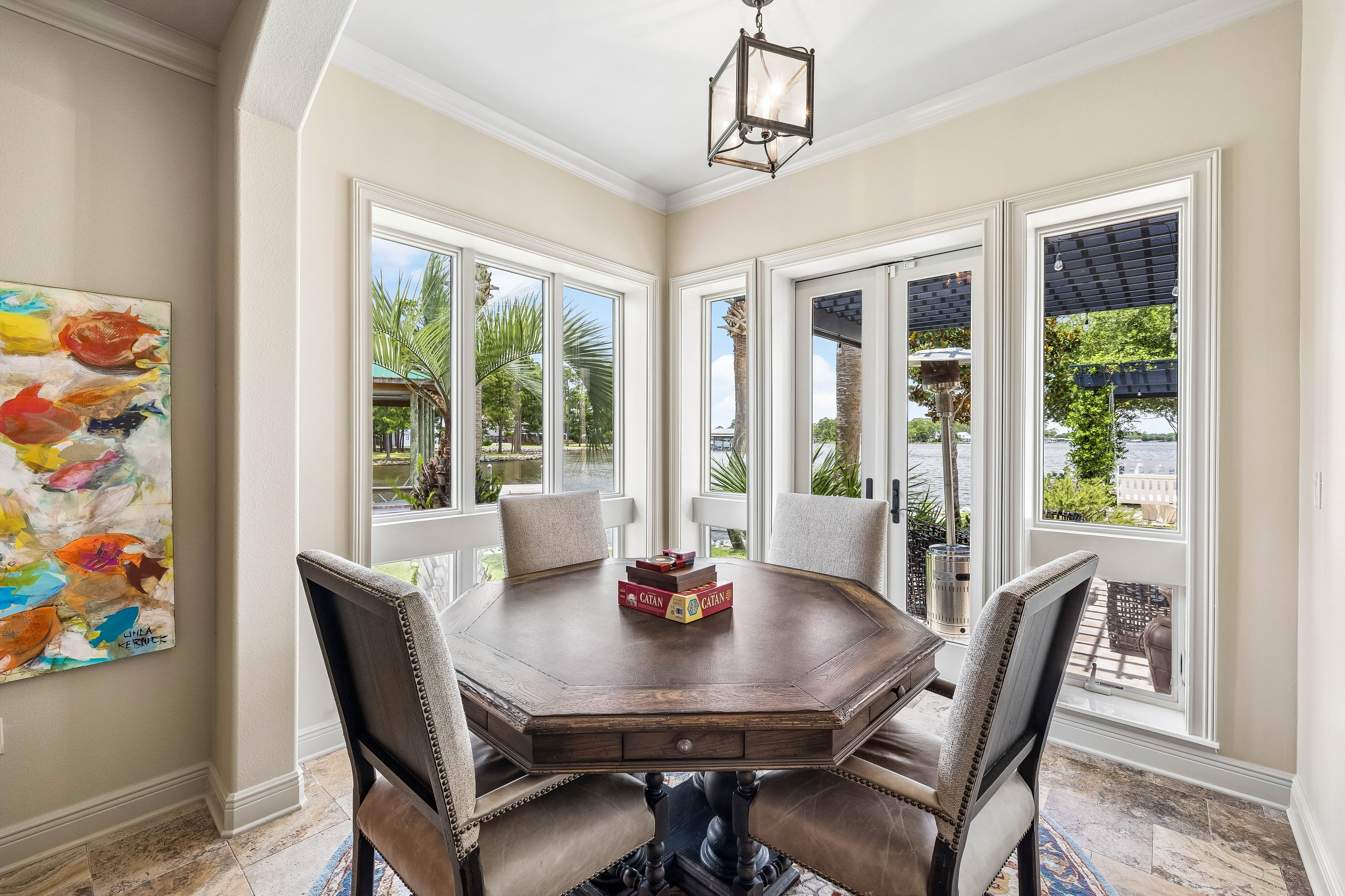  Private Peninsula Bayfront Legacy Estate With Resort-Style Living - 物件實景