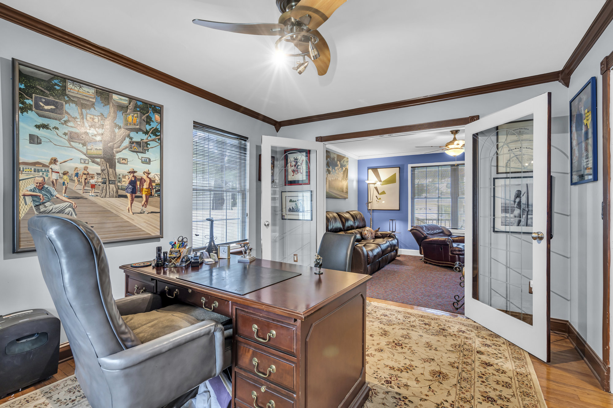  Custom Shore Colonial Nestled in Desirable Ocean Gate - 物件實景