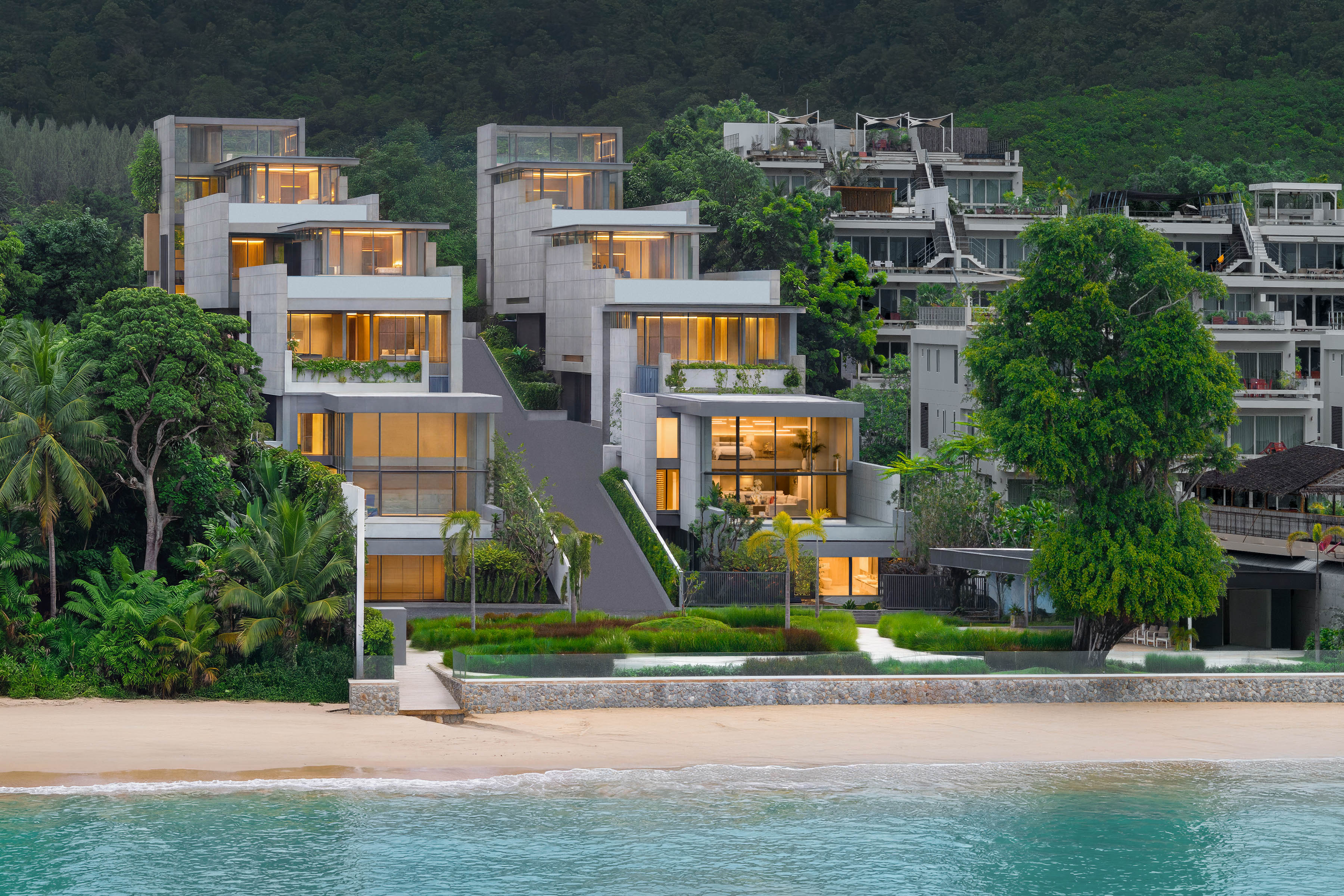  Sea Theatre Rawai Villa S - 物件實景