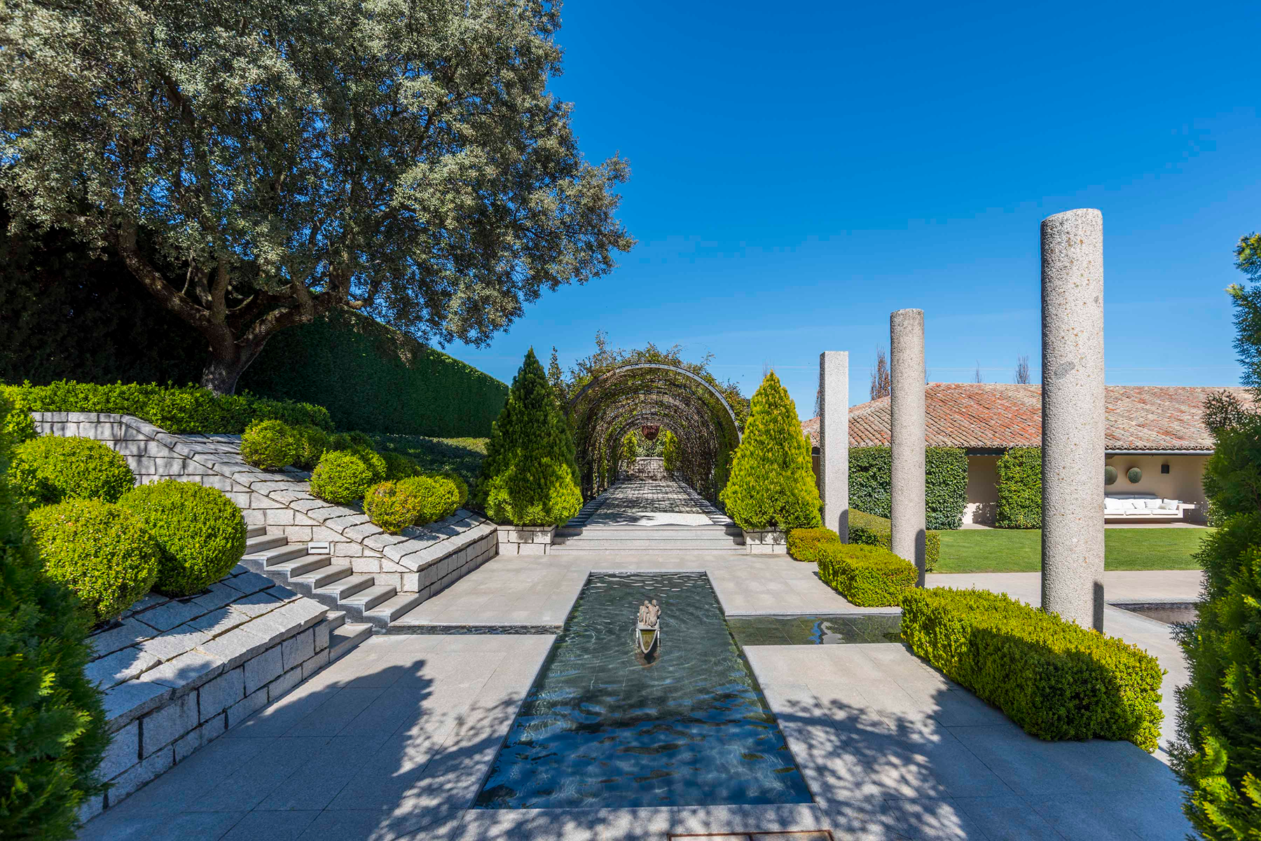  Equestrian estate: Elegance, nature, and horses at the gates of Madrid - 物件實景