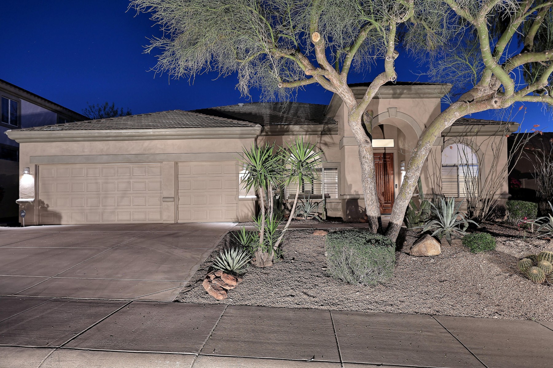  10679 E Raintree Drive¦Scottsdale, AZ - 物件實景