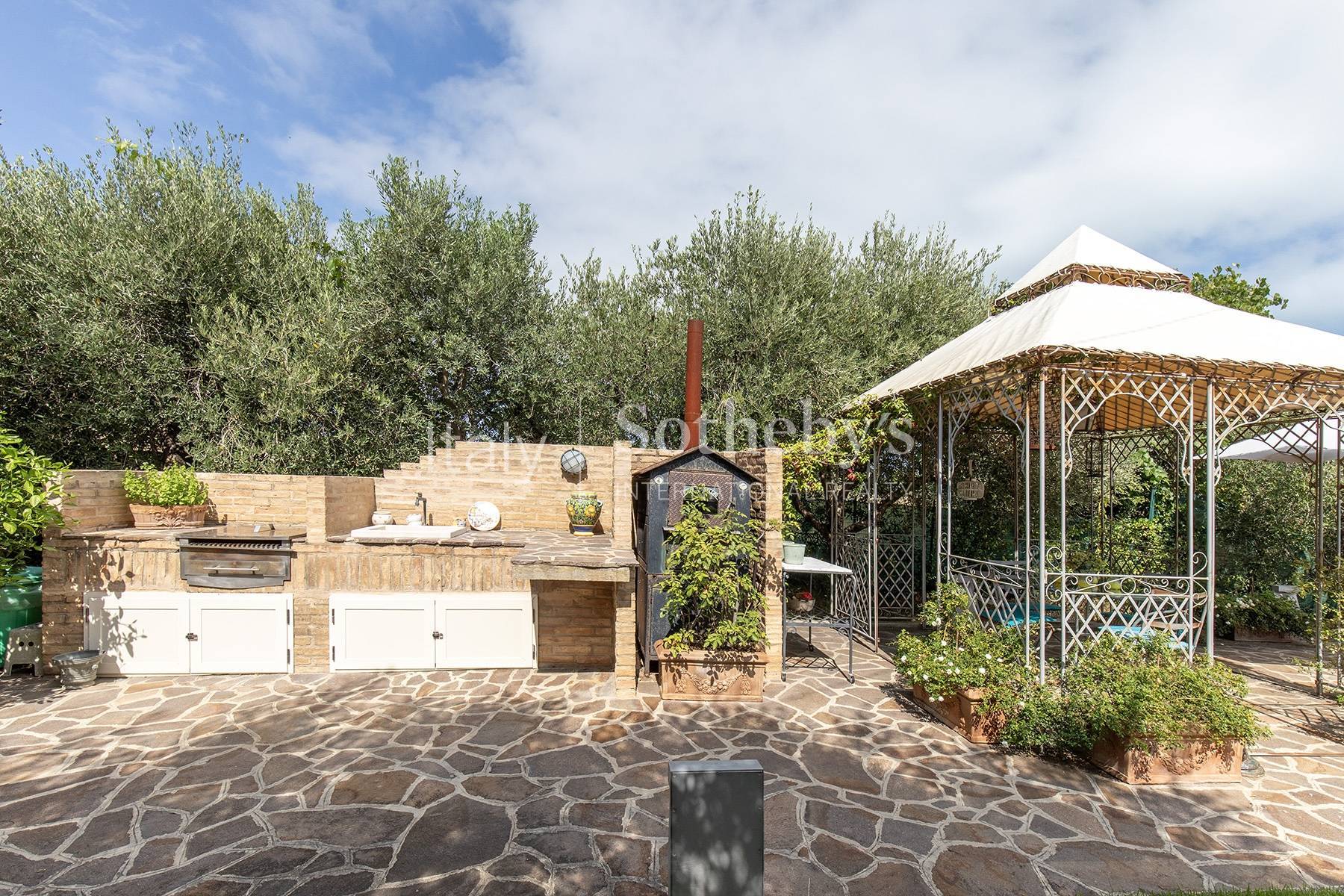  A private retreat above Grottammare’s beaches - 物件實景
