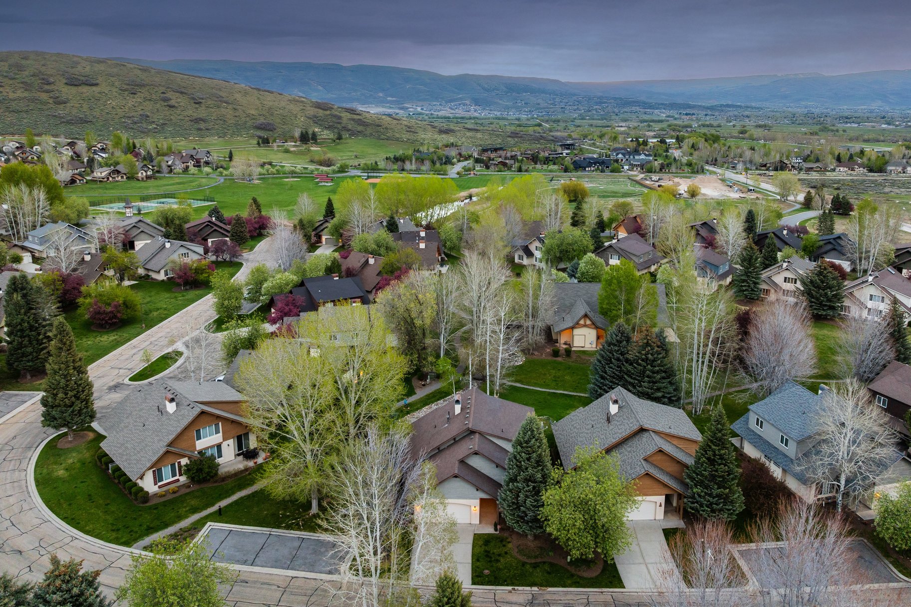  Midway Utah Retreat on Open Space and Stream Minutes From Deer Valley Ski Resort - 物件實景