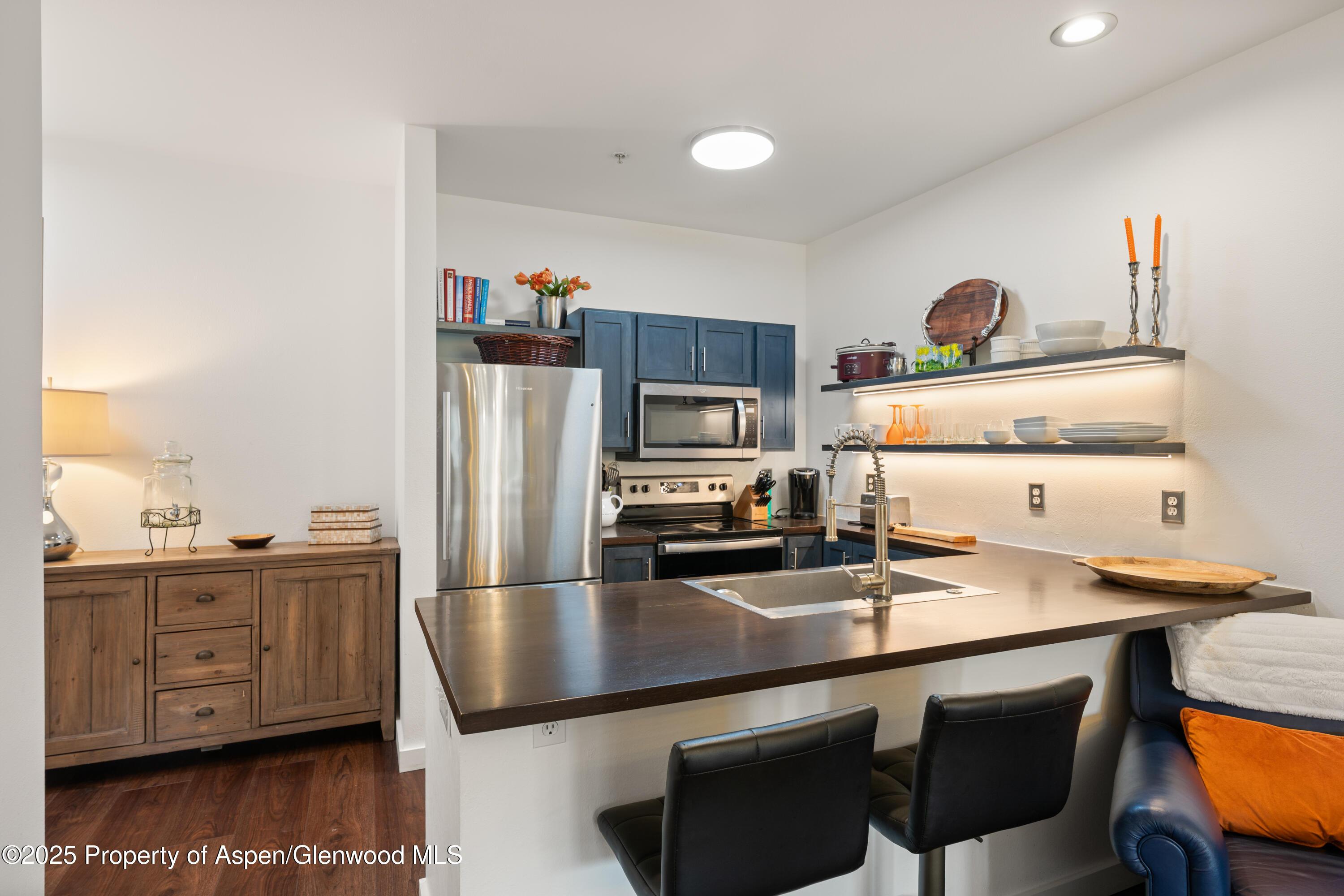 Basalt, Colorado, 81621, United States, 1 Bedroom Bedrooms, ,1 BathroomBathrooms,Residential,For Sale,1826810
