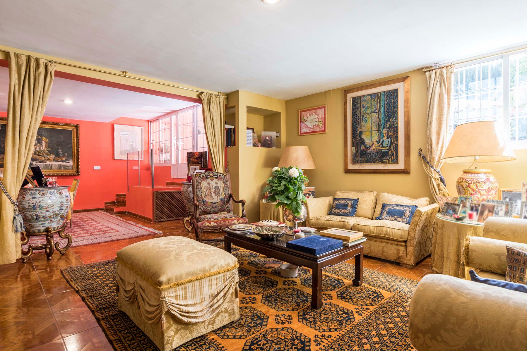  Terraced house in Aravaca with expansion possibilities and garden - 物件實景